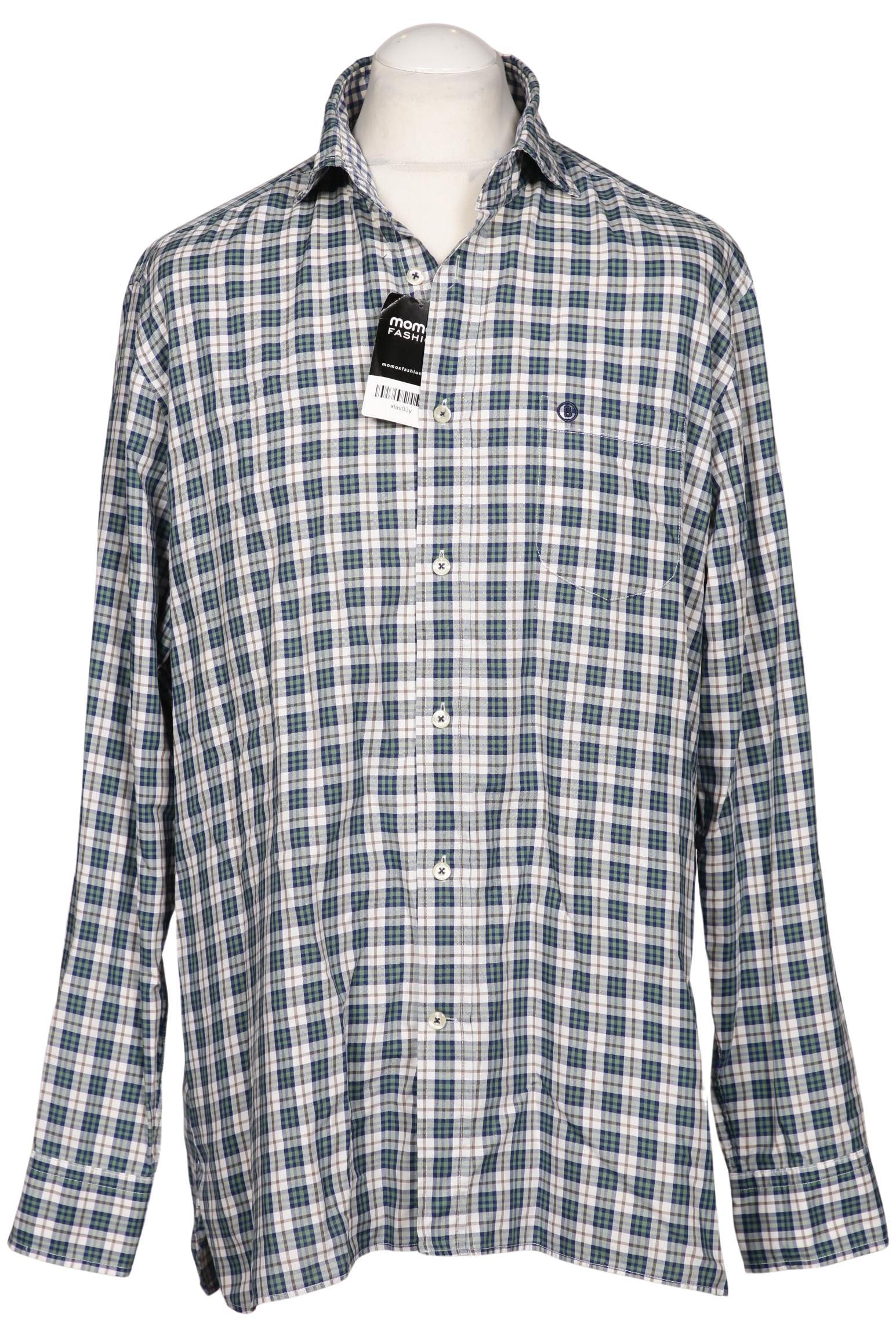 

Bogner Herren Hemd, grün, Gr. 54