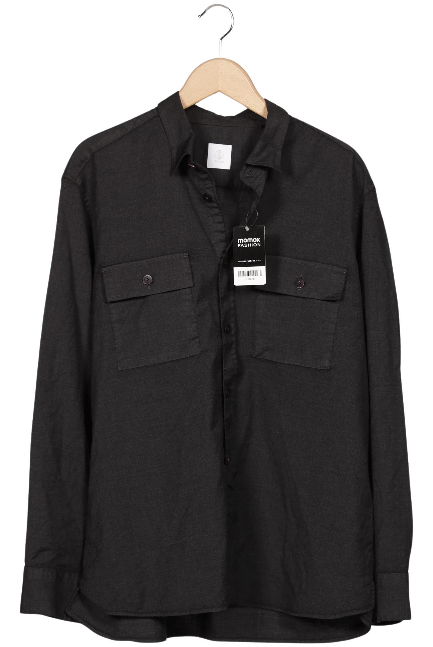 

Bogner Herren Hemd, grau, Gr. 56