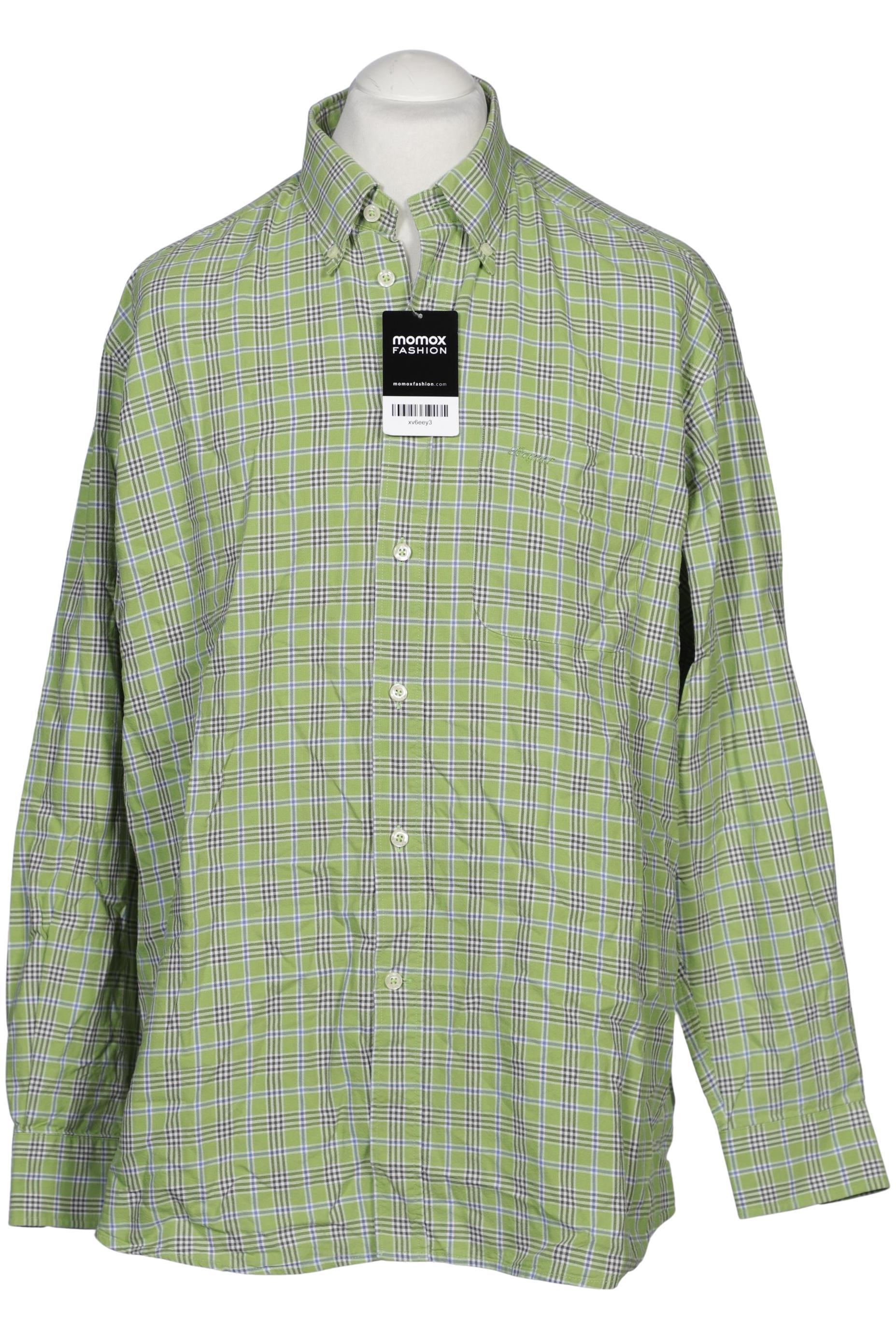 

Bogner Herren Hemd, grün, Gr. 54