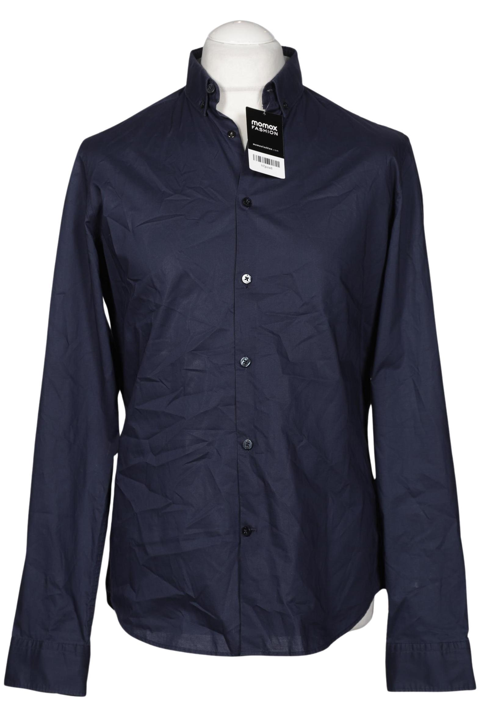 

Bogner Herren Hemd, marineblau, Gr. 48