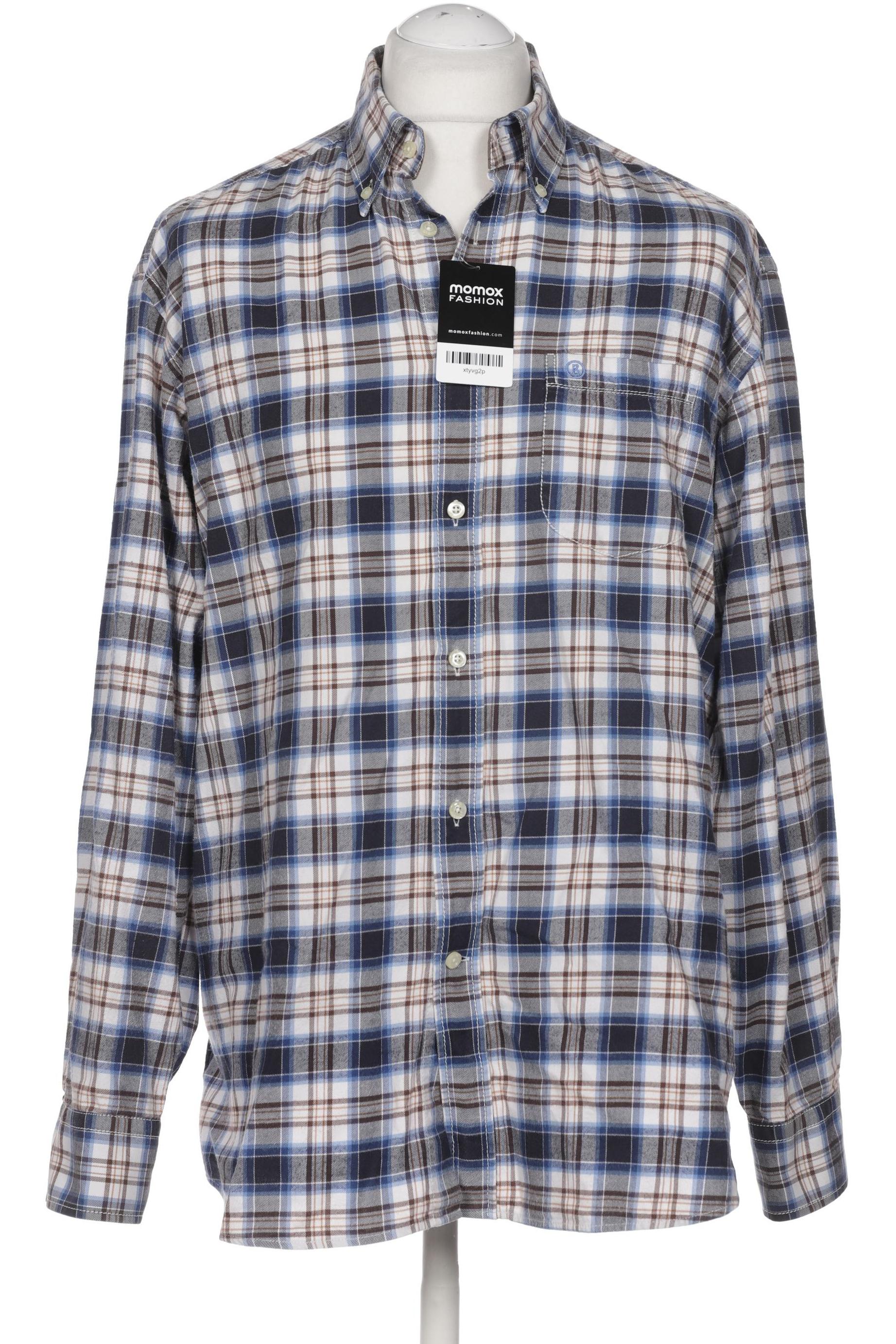 

Bogner Herren Hemd, marineblau, Gr. 54