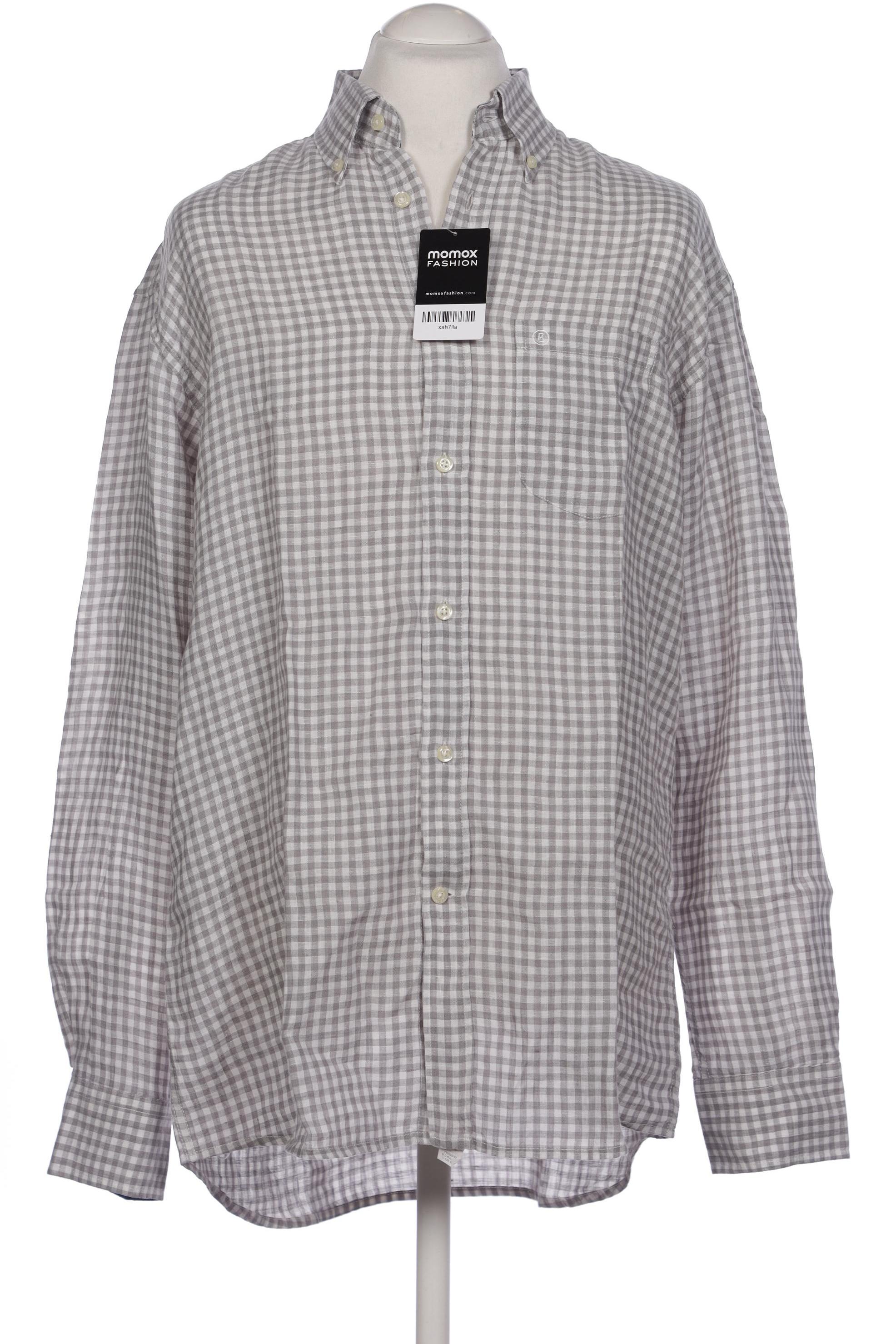 

Bogner Herren Hemd, grau, Gr. 52