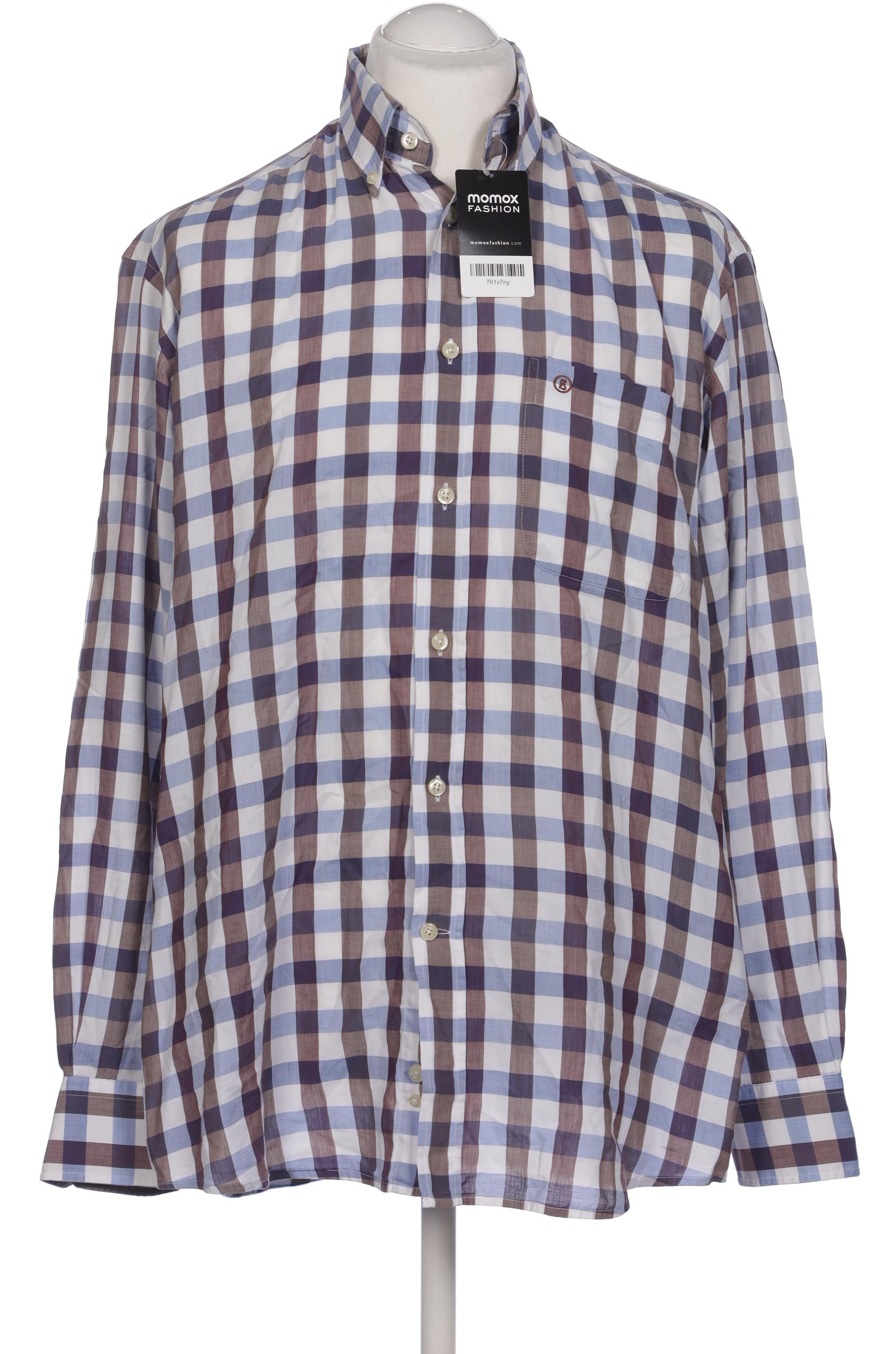 

Bogner Herren Hemd, flieder, Gr. 52