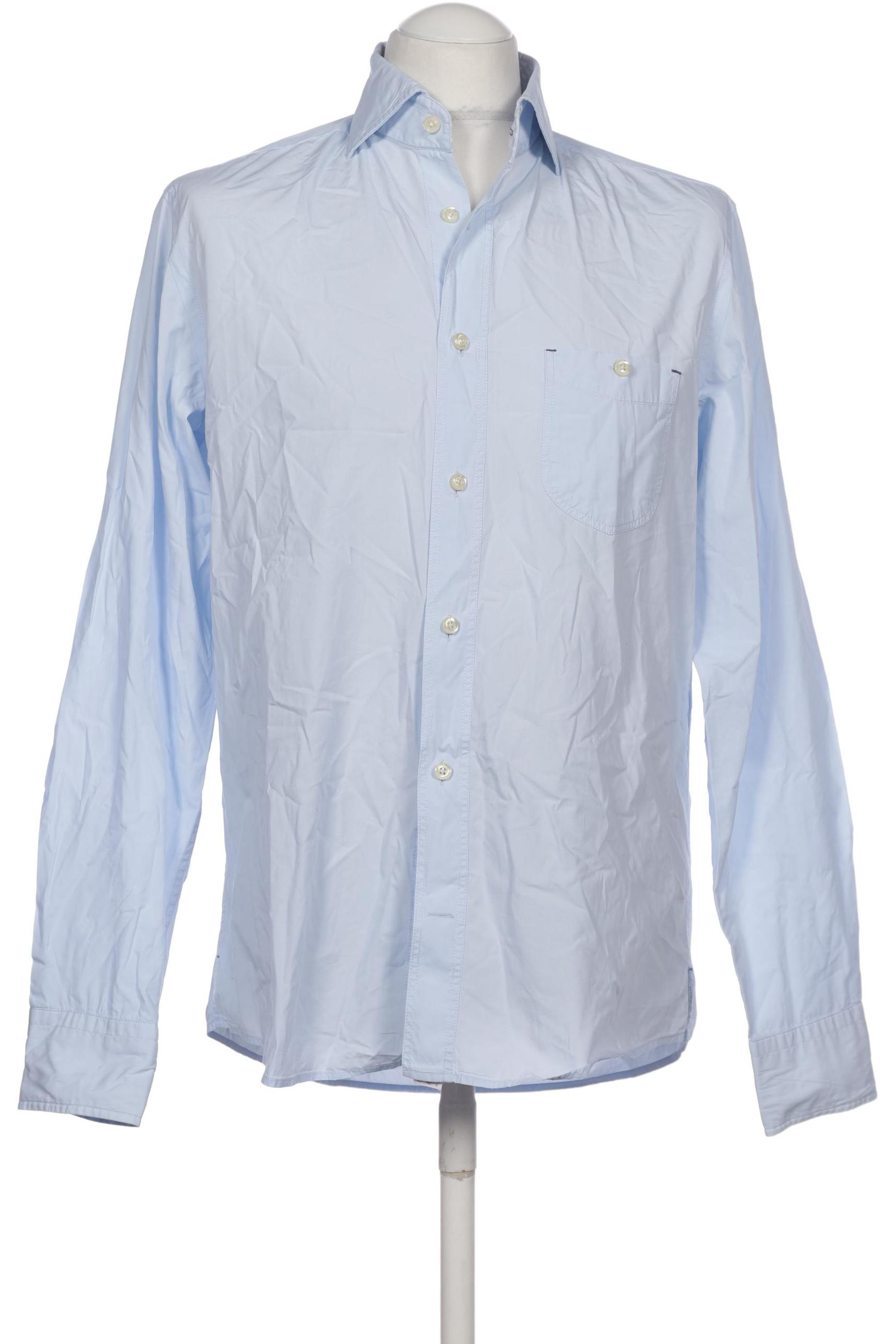 

Bogner Herren Hemd, hellblau, Gr. 48