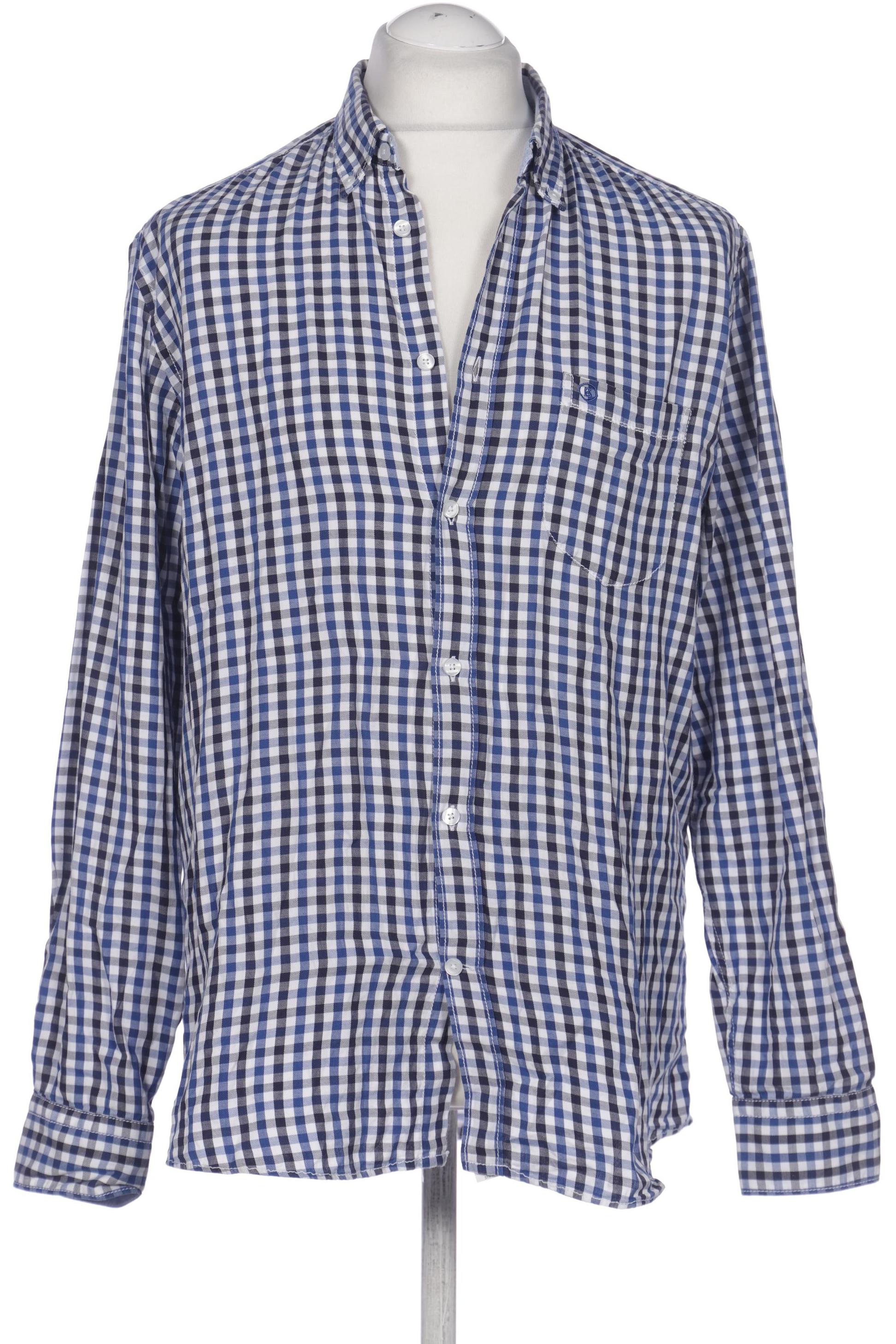 

Bogner Herren Hemd, blau, Gr. 52