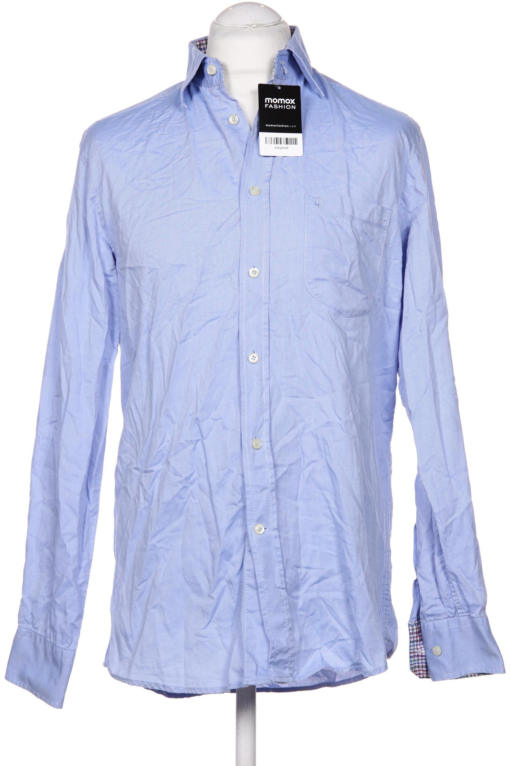 Thumbnail - Bogner Herren Hemd, hellblau, Gr. 50