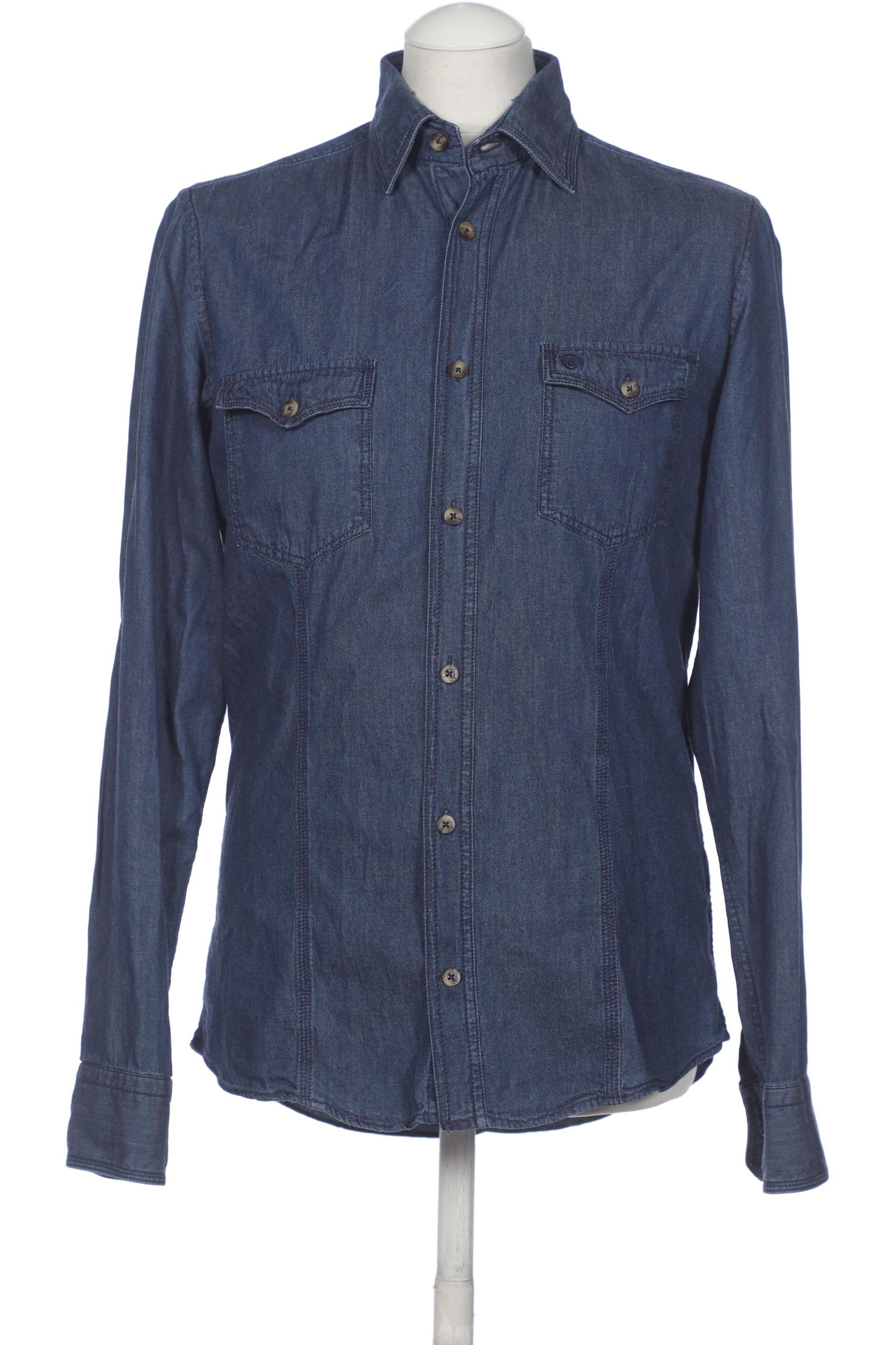 

Bogner Herren Hemd, blau, Gr. 46