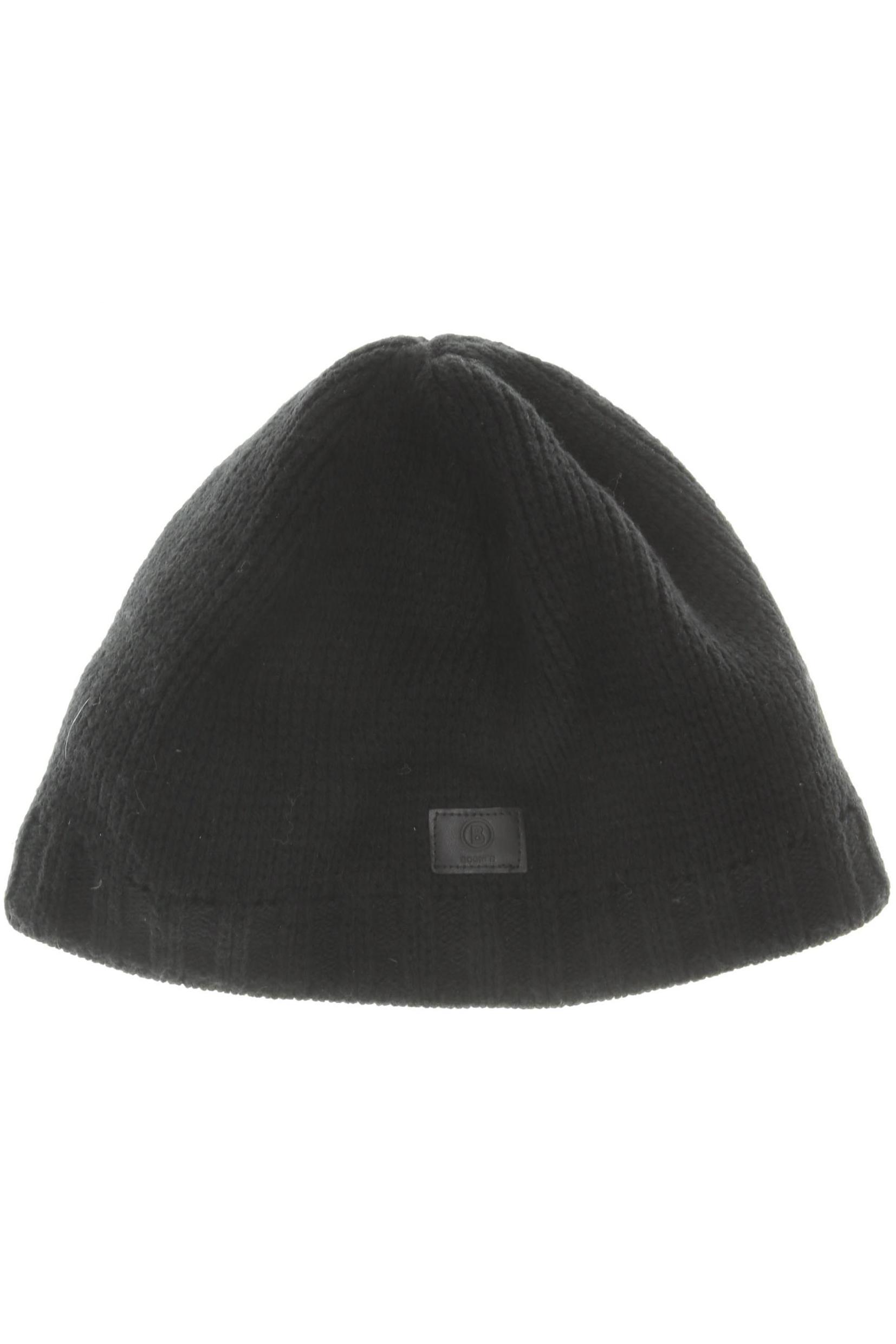 Thumbnail - Bogner Herren Hut/Mütze, schwarz, Gr.