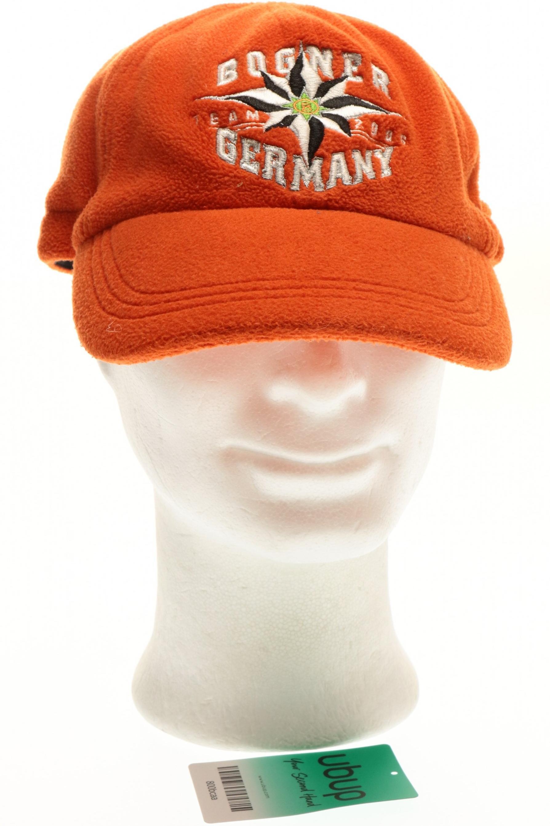 

Bogner Herren Hut/Mütze, orange, Gr. uni