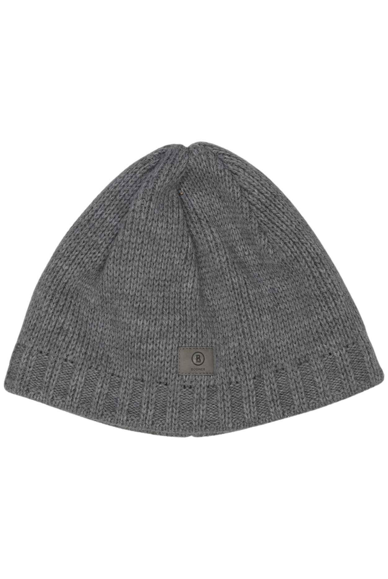 

Bogner Herren Hut/Mütze, grau, Gr. 58