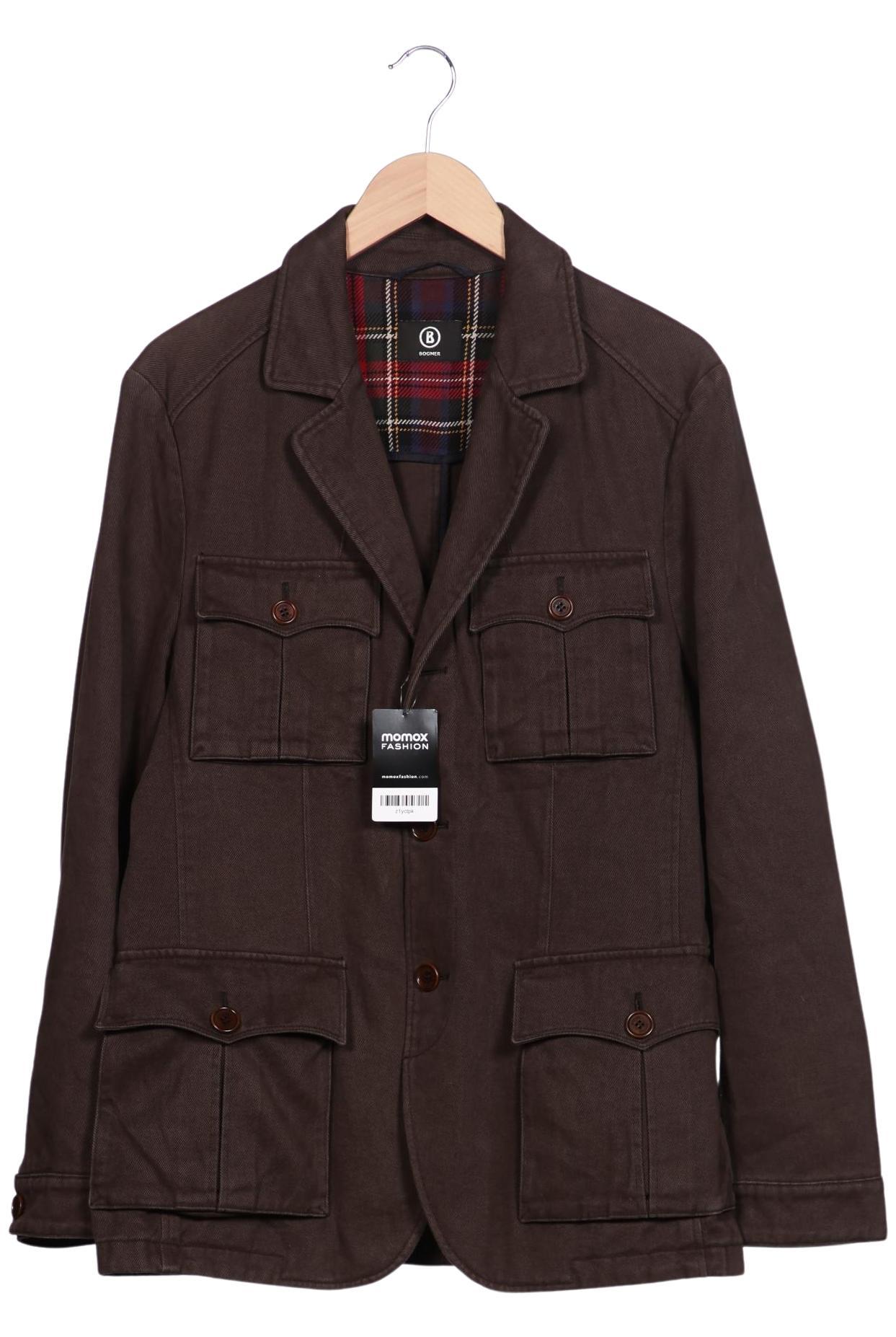 Thumbnail - Bogner Herren Jacke, braun, Gr. 48