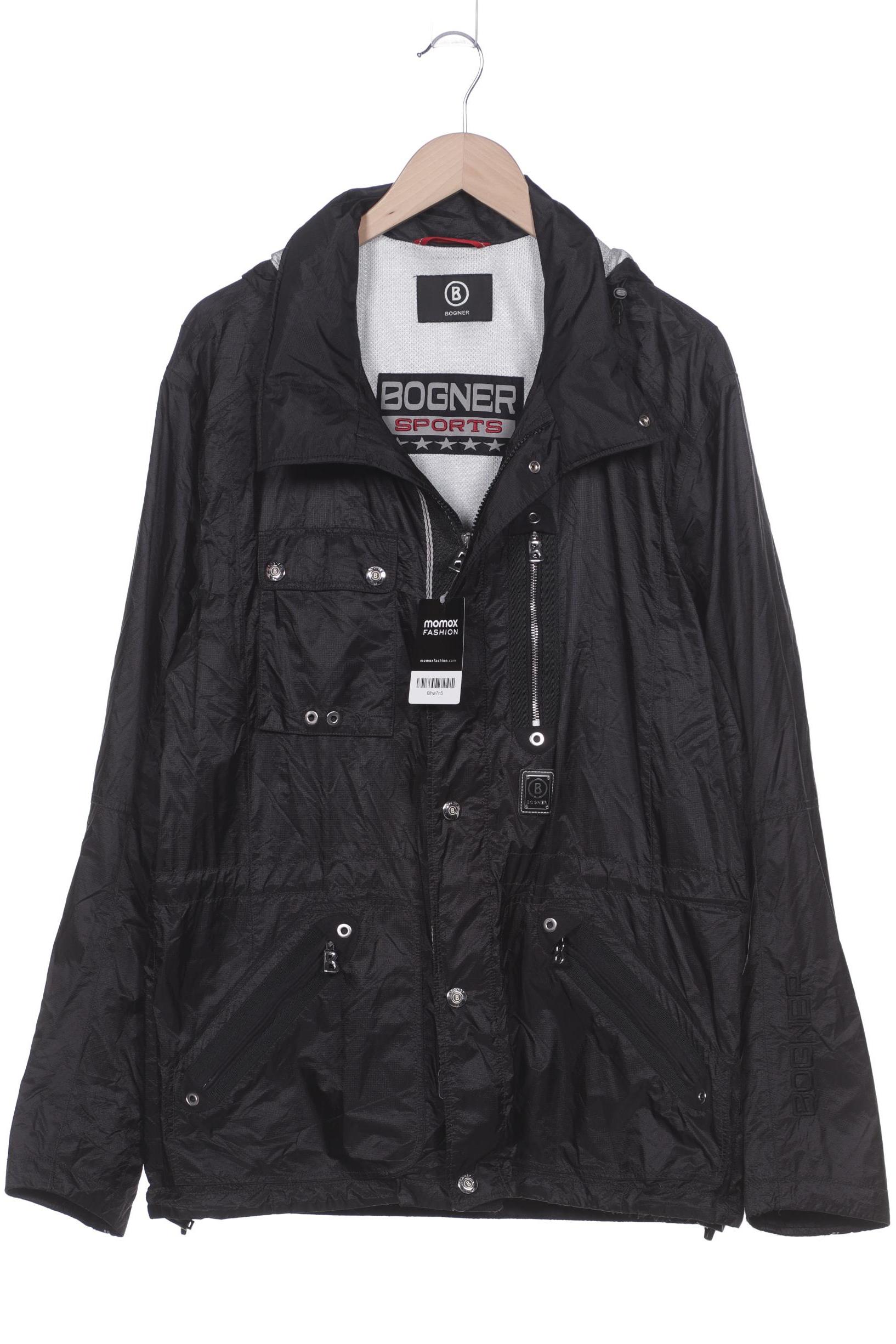 

Bogner Herren Jacke, schwarz, Gr. 52