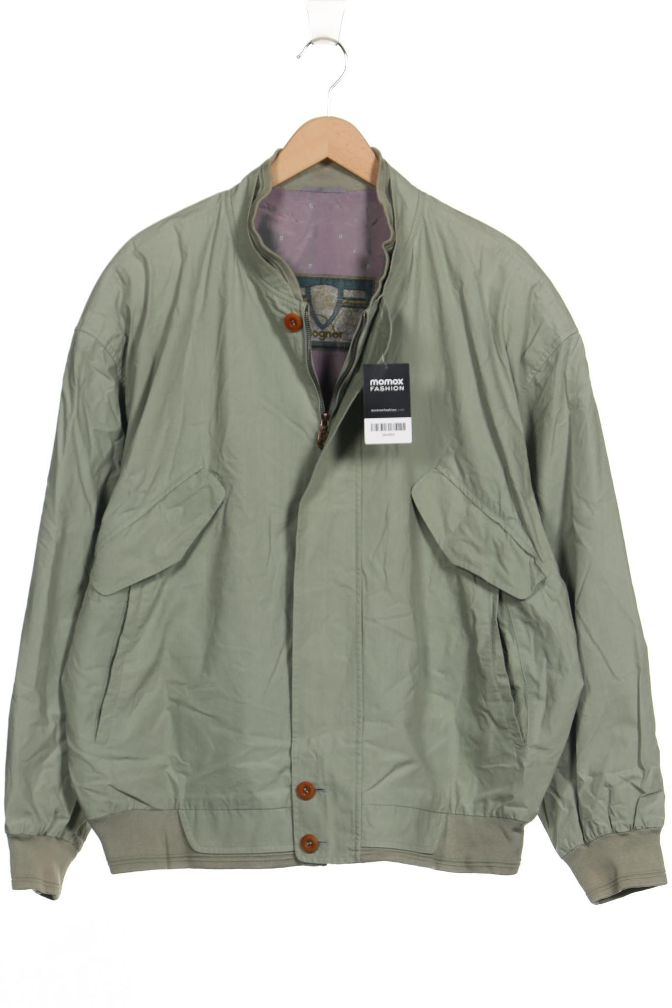 

Bogner Herren Jacke, hellgrün, Gr. 58