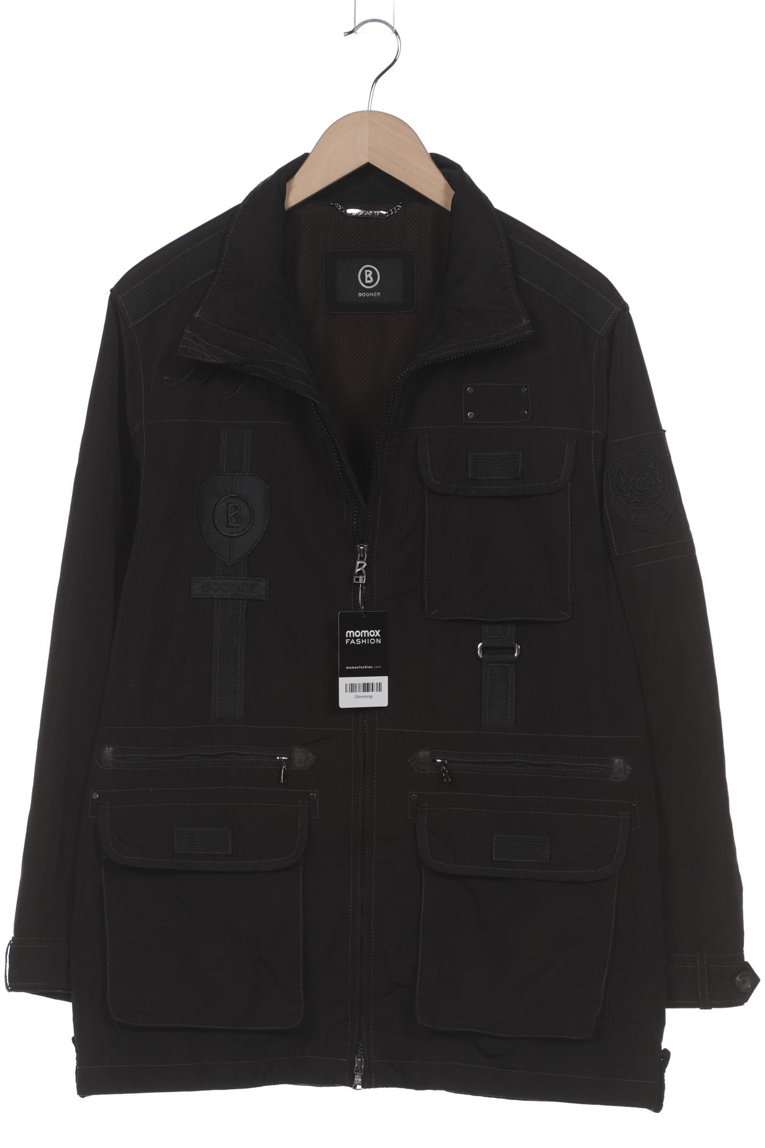 

Bogner Herren Jacke, schwarz, Gr. 50