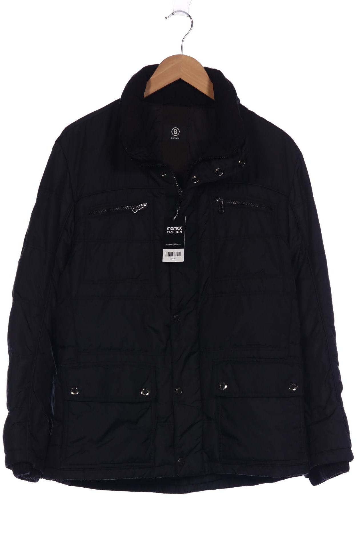 

Bogner Herren Jacke, schwarz, Gr. 56
