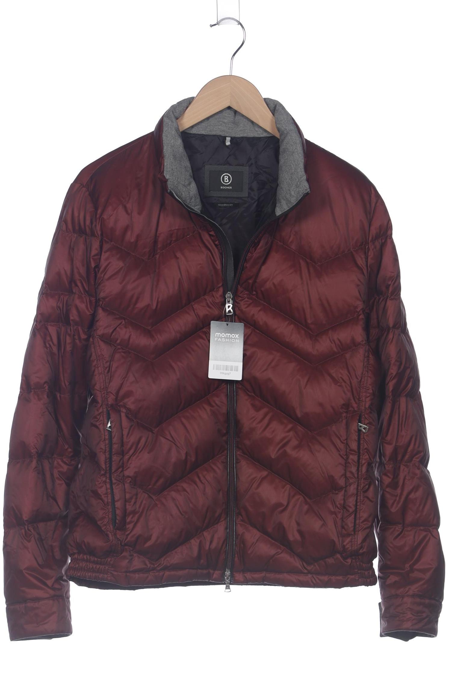 

Bogner Herren Jacke, bordeaux, Gr. 50