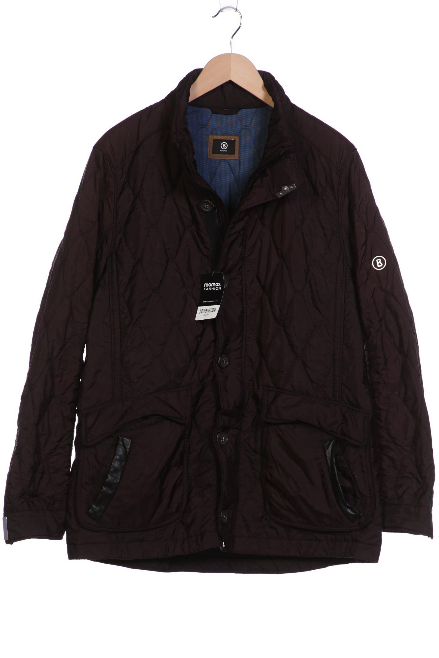 

Bogner Herren Jacke, schwarz, Gr. 52