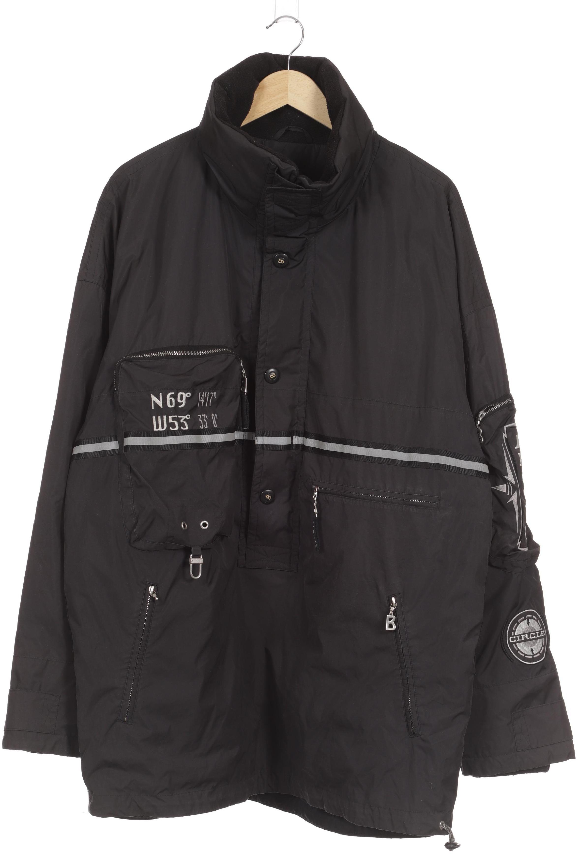 Thumbnail - Bogner Herren Jacke, schwarz, Gr.