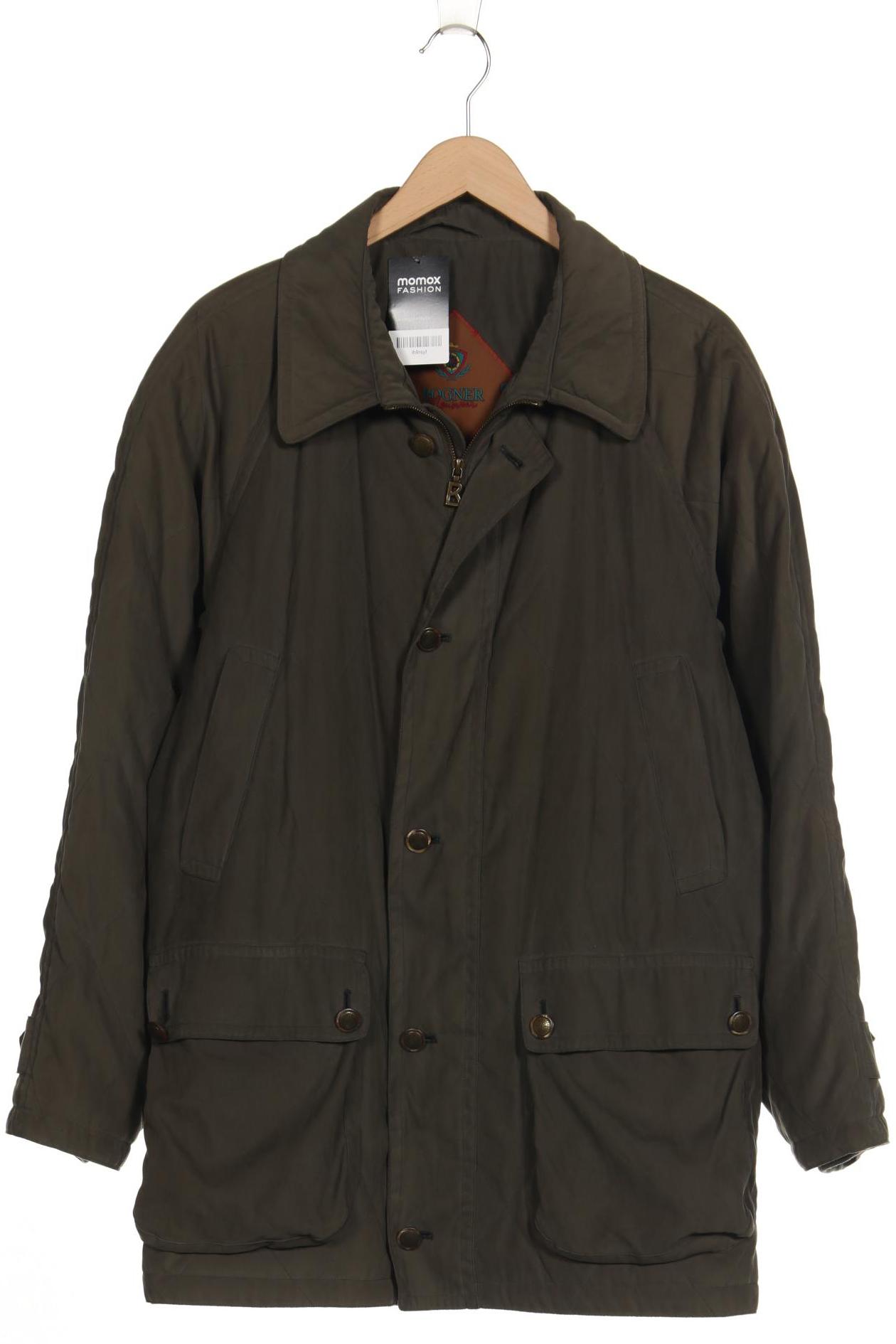 

Bogner Herren Jacke, grün, Gr. 56