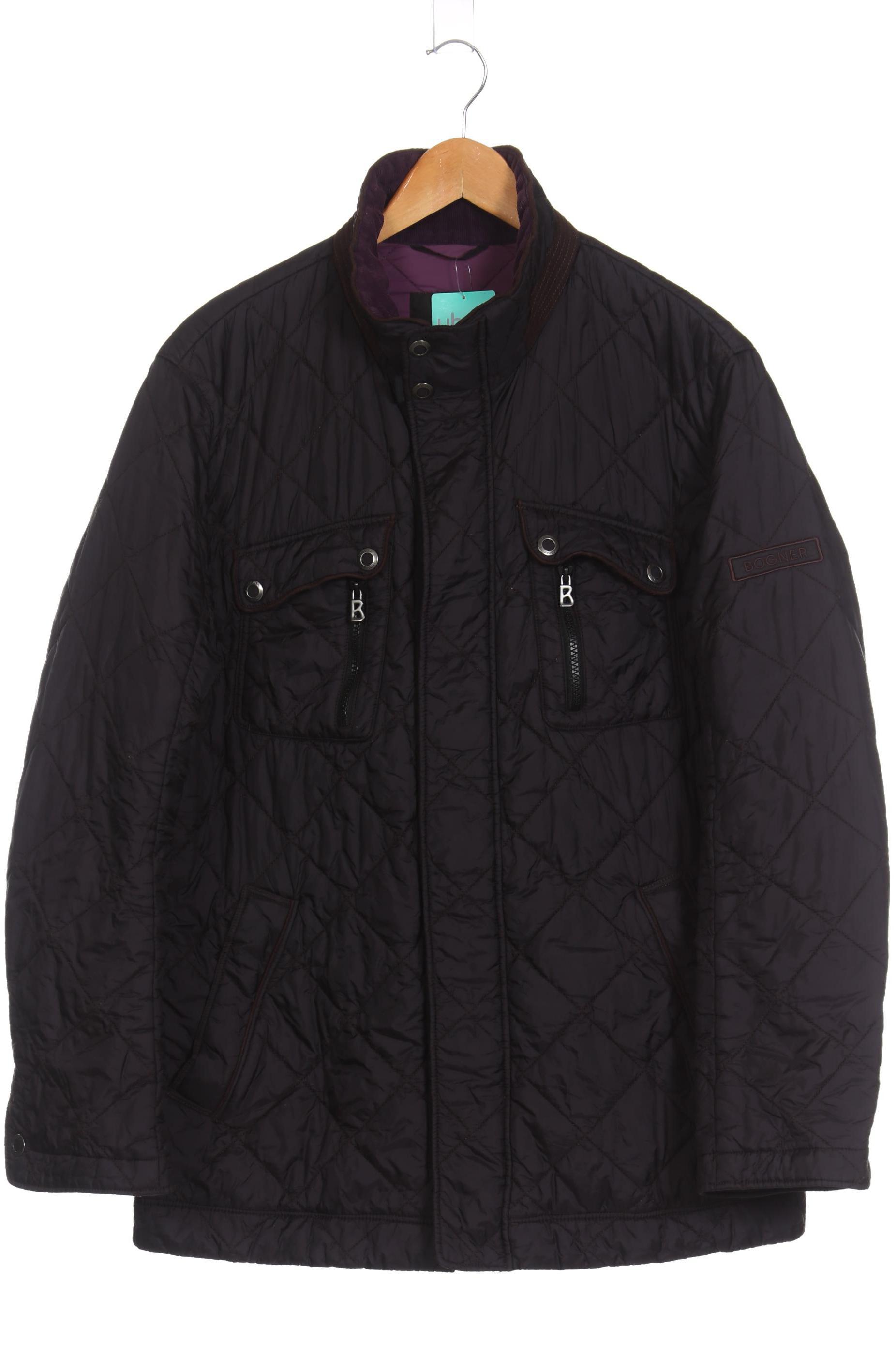

Bogner Herren Jacke, schwarz, Gr.