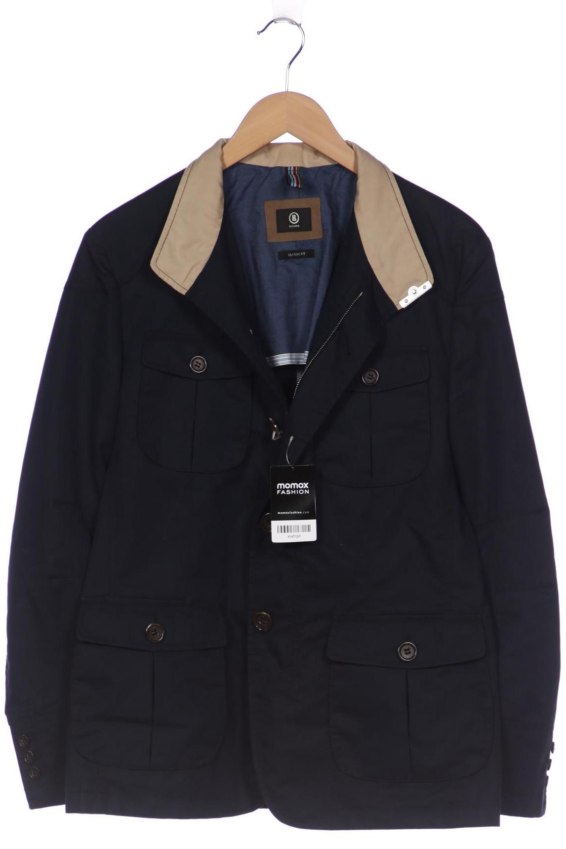 

Bogner Herren Jacke, marineblau, Gr. 48