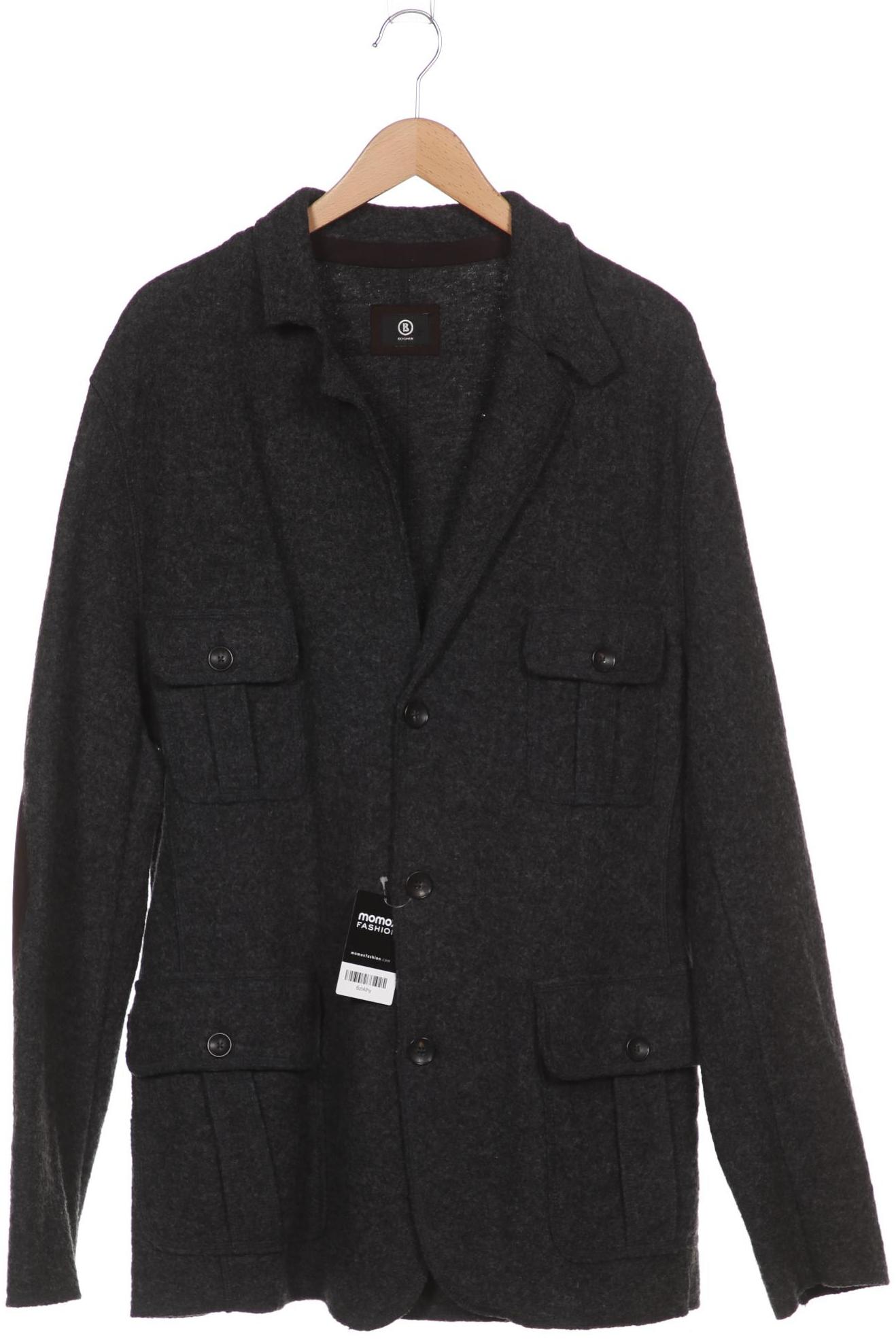 

Bogner Herren Jacke, grau, Gr. 58