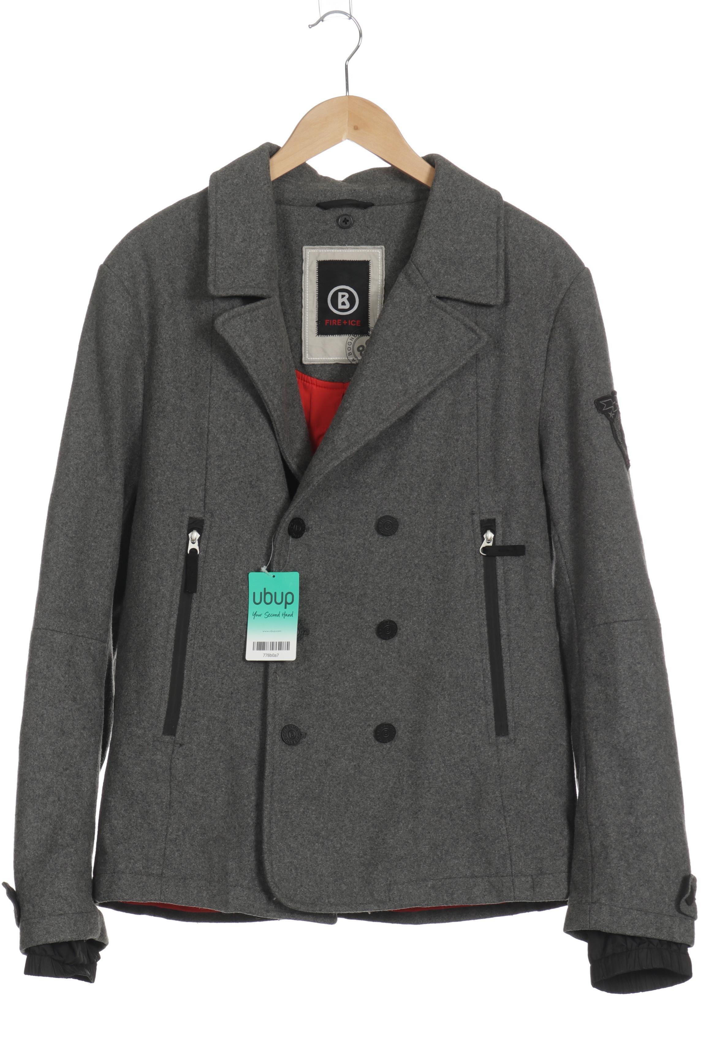 Thumbnail - Bogner Herren Jacke, grau, Gr. 48