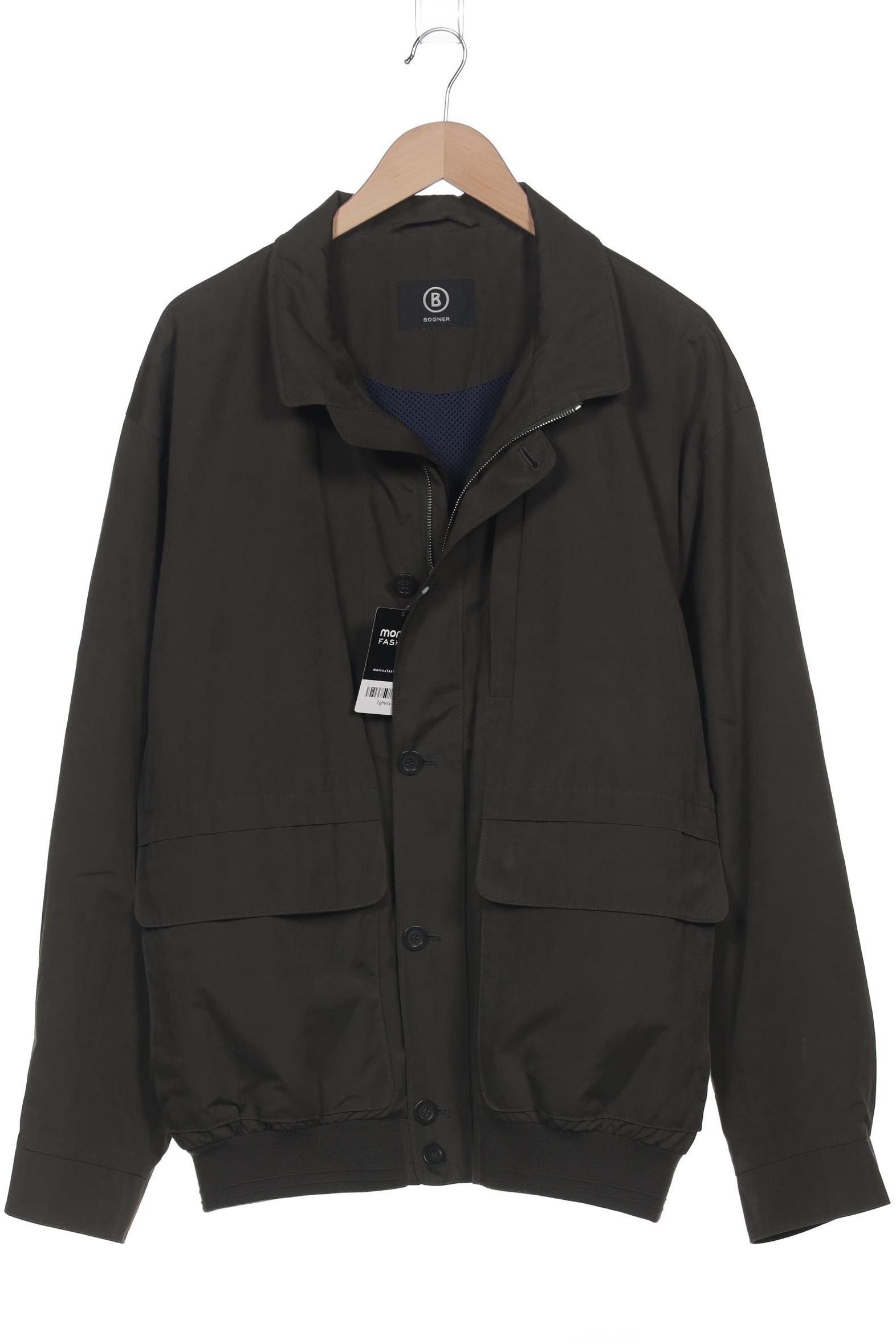

Bogner Herren Jacke, grün, Gr. 54