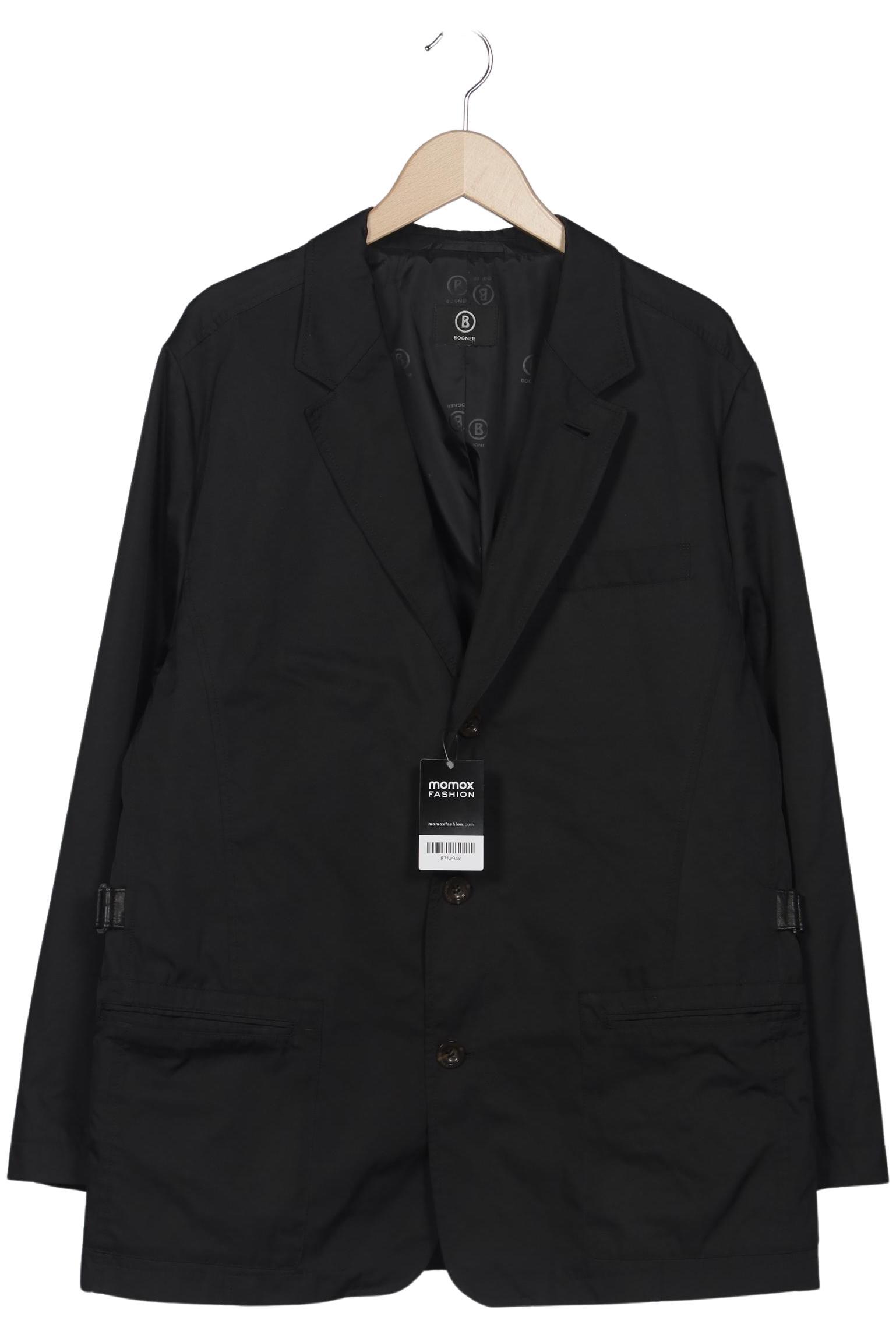 

Bogner Herren Jacke, schwarz, Gr. 56