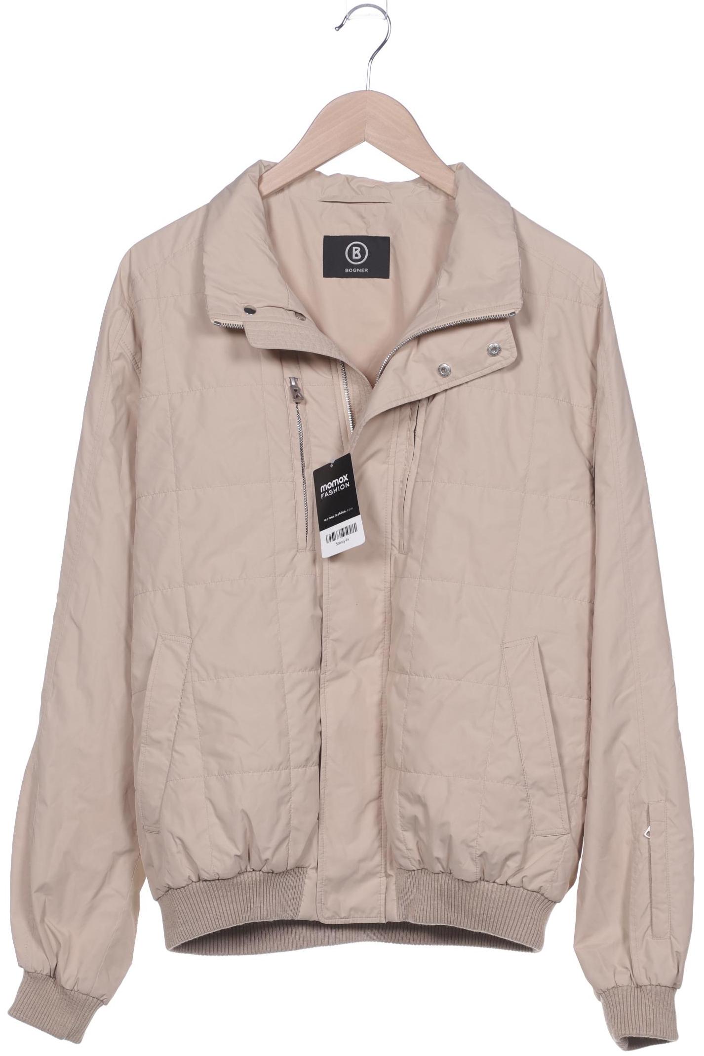 

Bogner Herren Jacke, beige, Gr. 52
