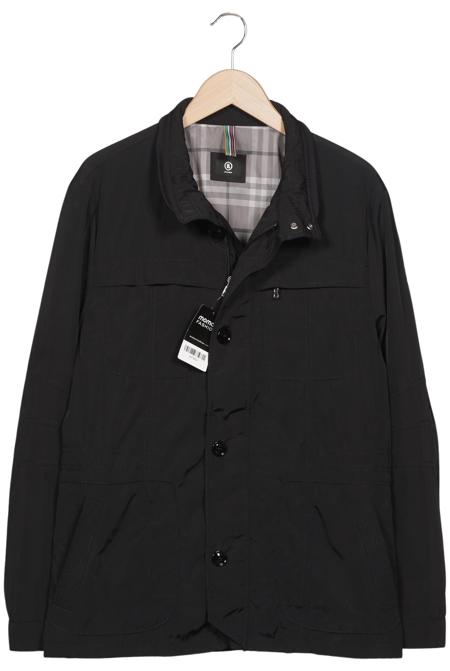 

Bogner Herren Jacke, schwarz, Gr. 50