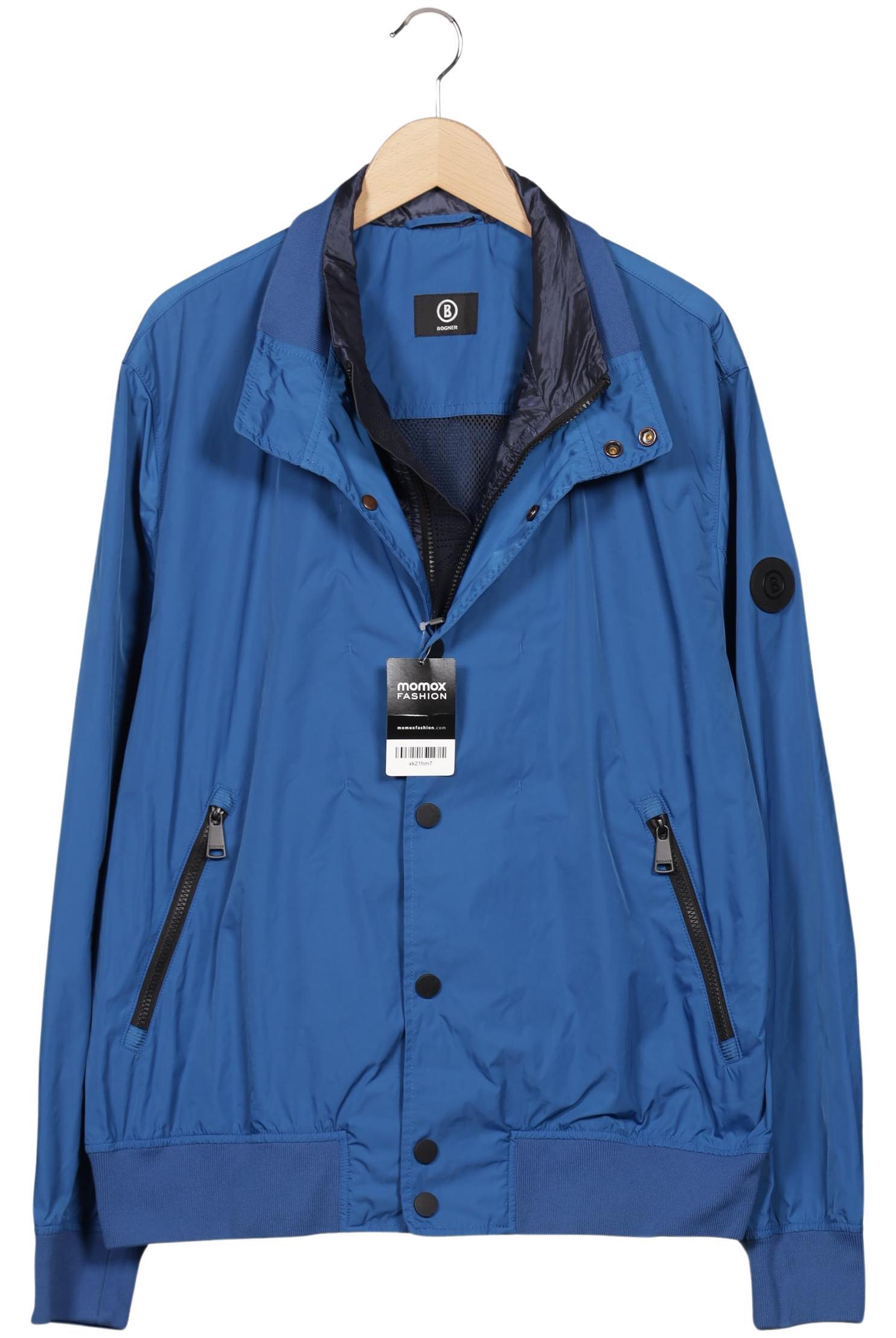 

Bogner Herren Jacke, blau, Gr. 56