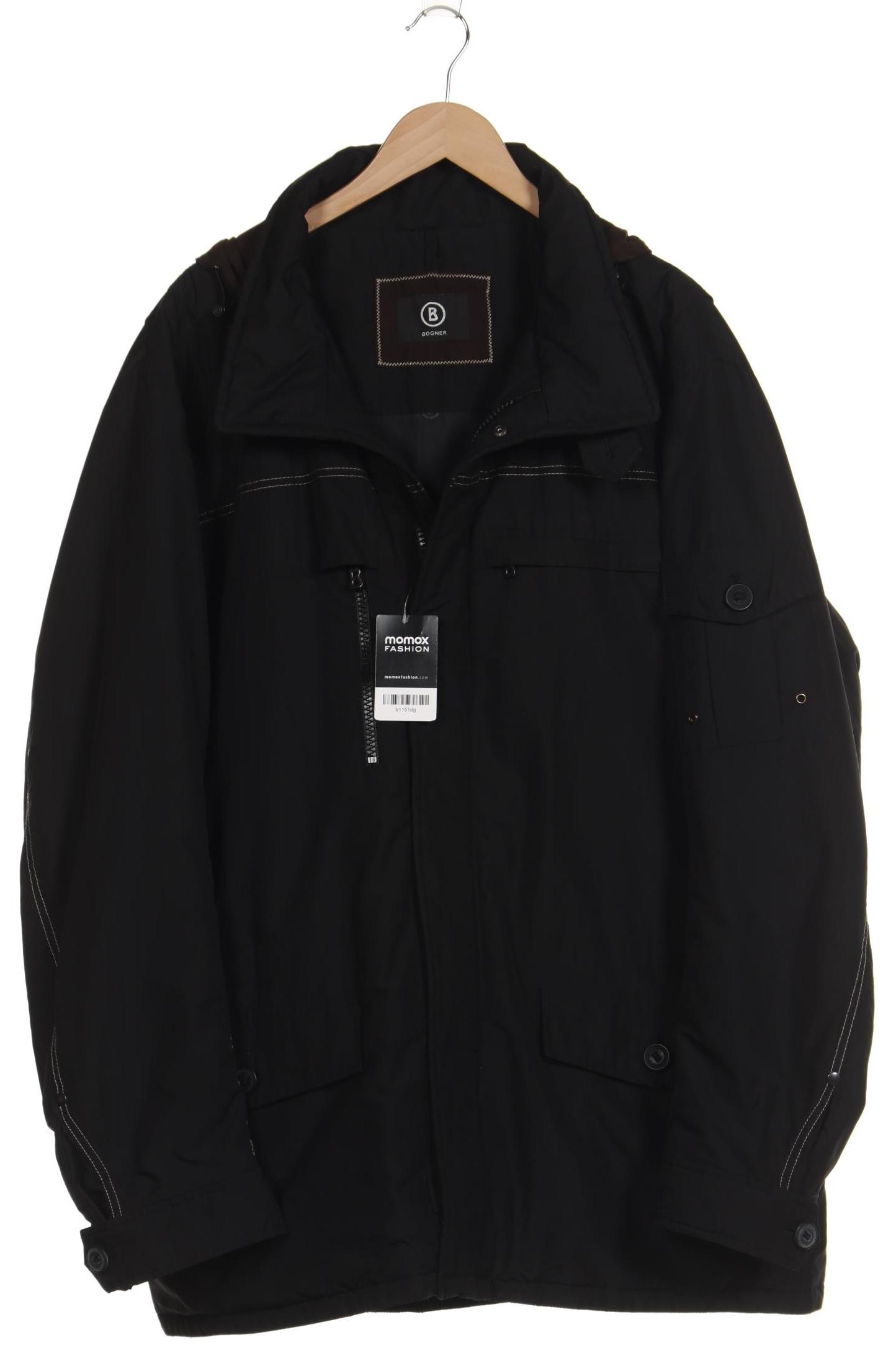 

Bogner Herren Jacke, schwarz, Gr. 64