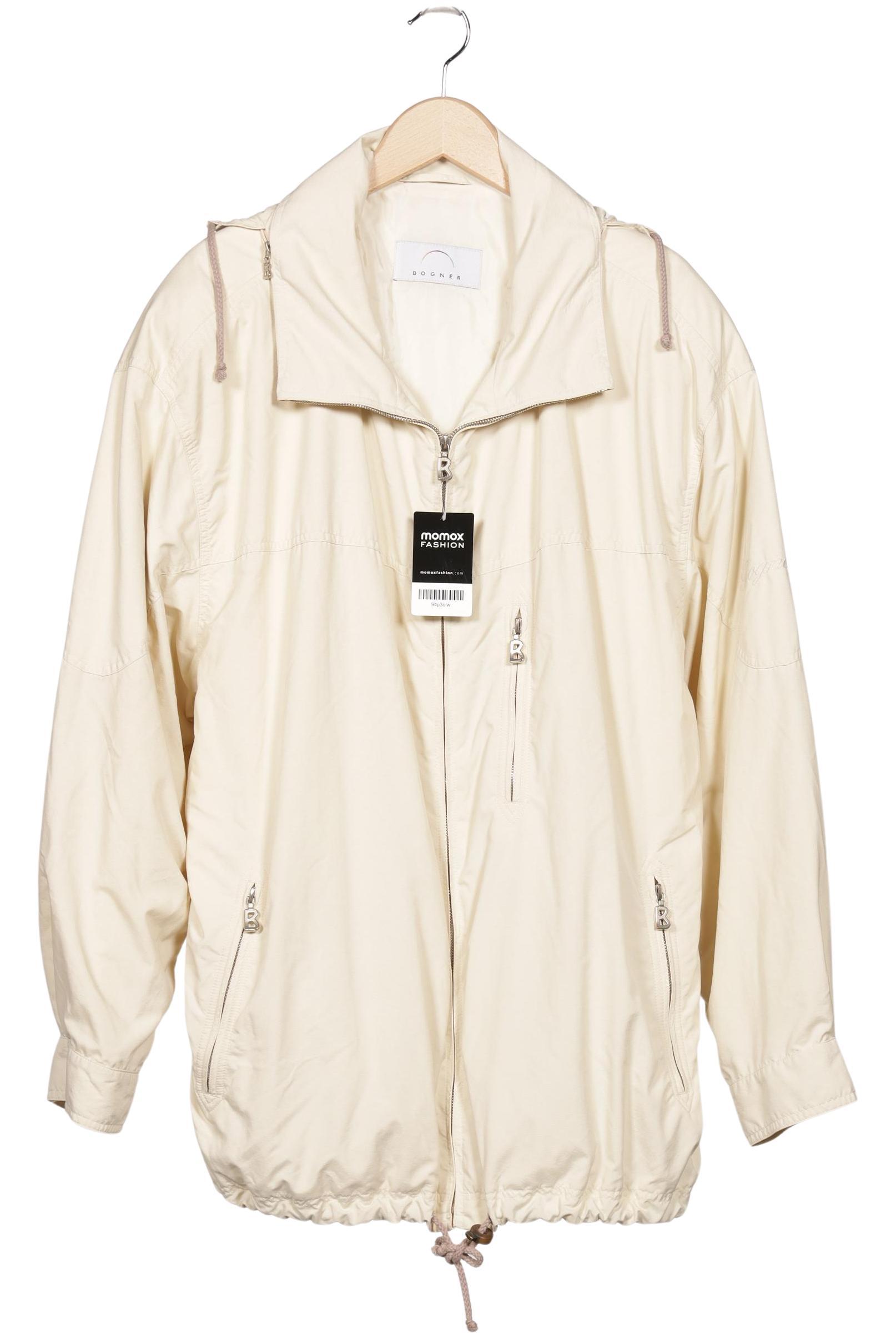 

Bogner Herren Jacke, cremeweiß, Gr. 54