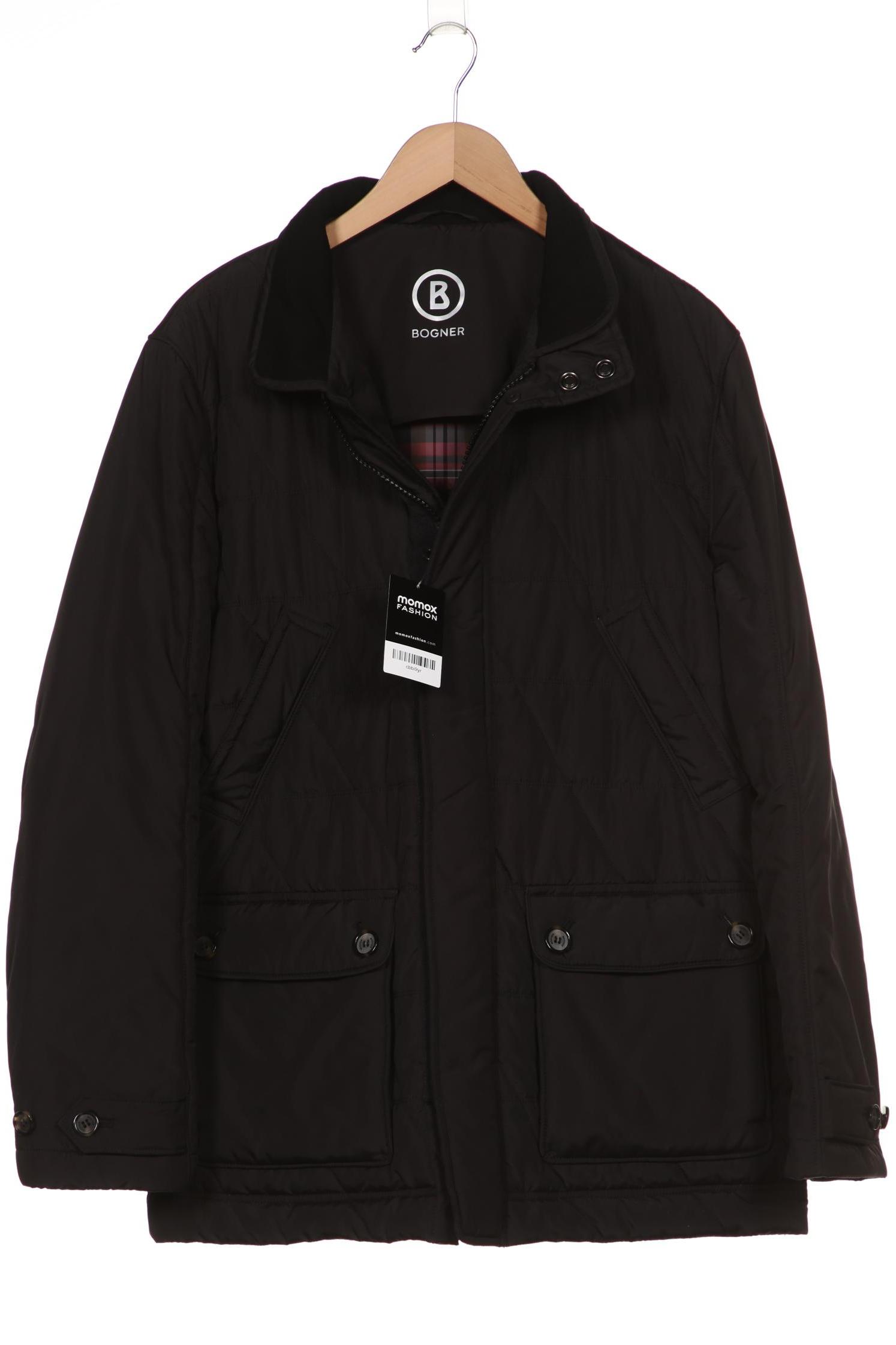 

Bogner Herren Jacke, schwarz