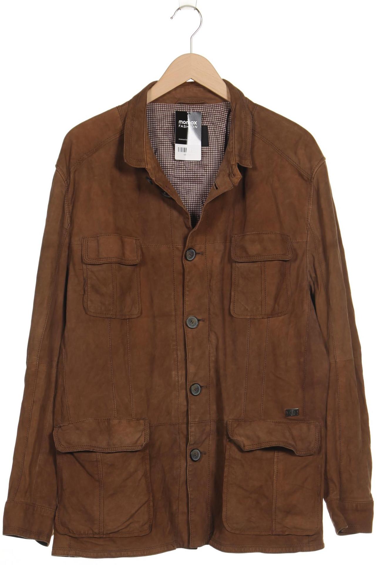 

Bogner Herren Jacke, braun, Gr. 58