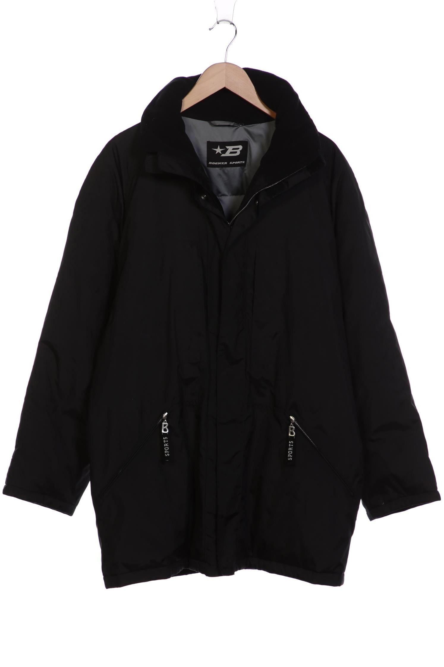 

Bogner Herren Jacke, schwarz, Gr. 50