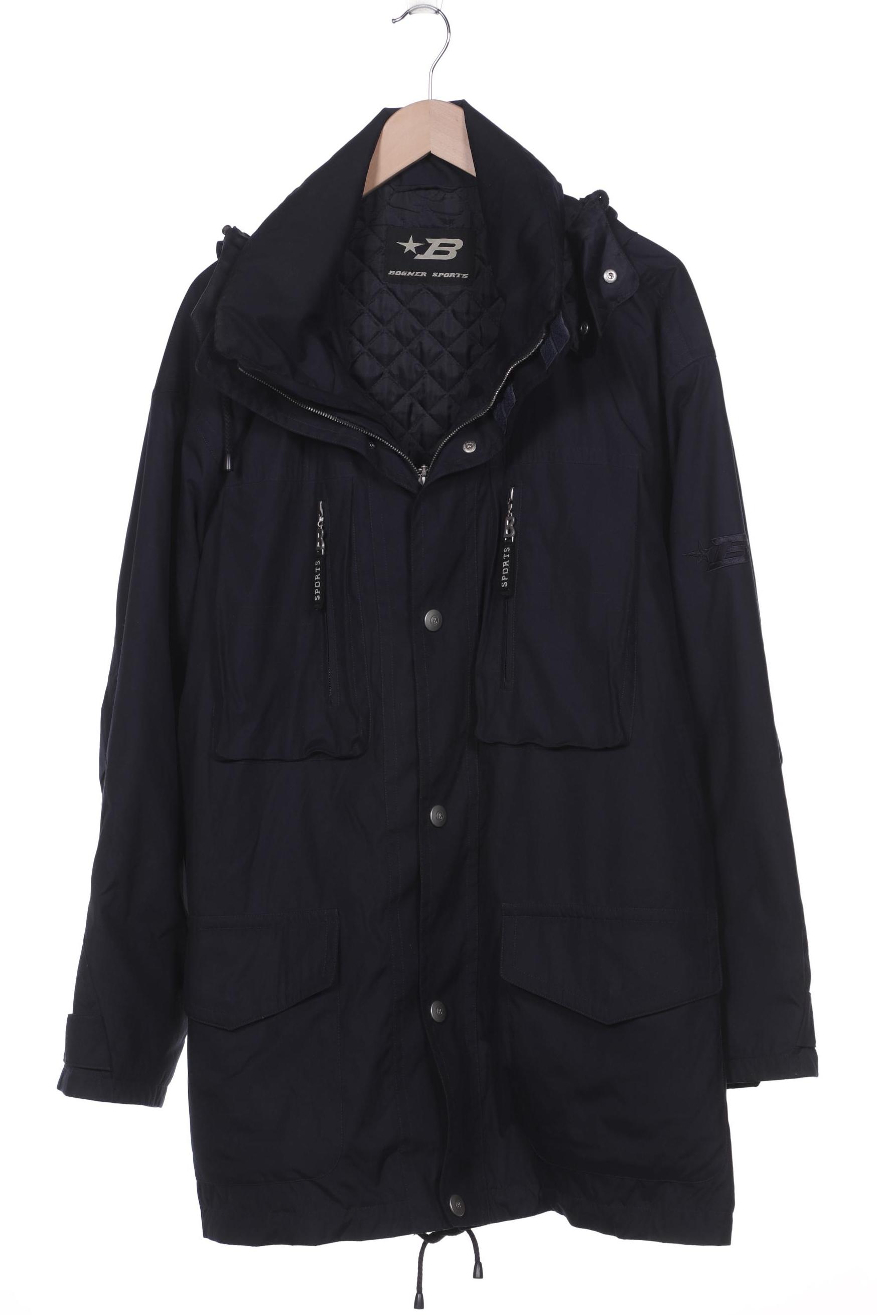

Bogner Herren Jacke, marineblau, Gr. 58
