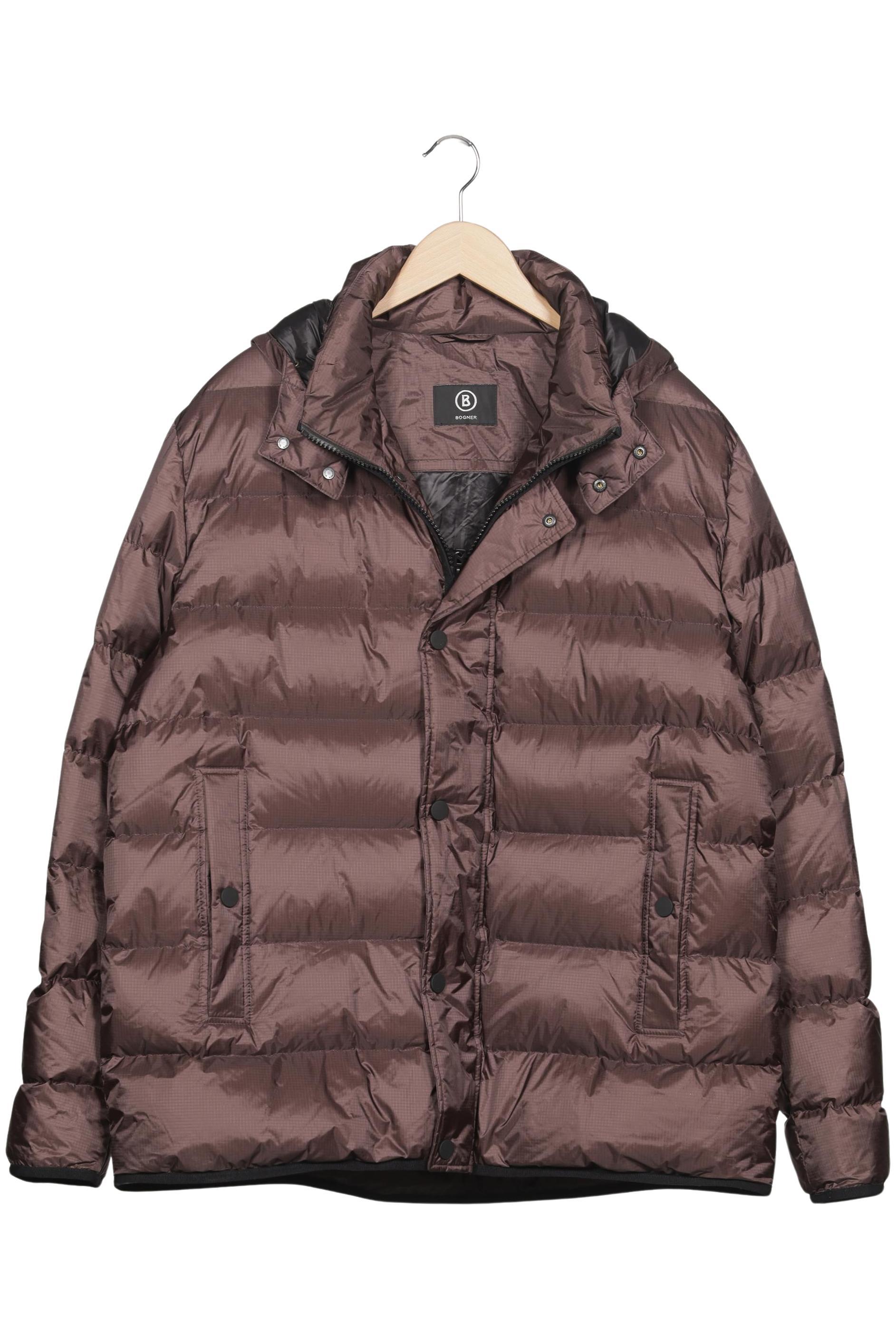 

Bogner Herren Jacke, braun, Gr. 58