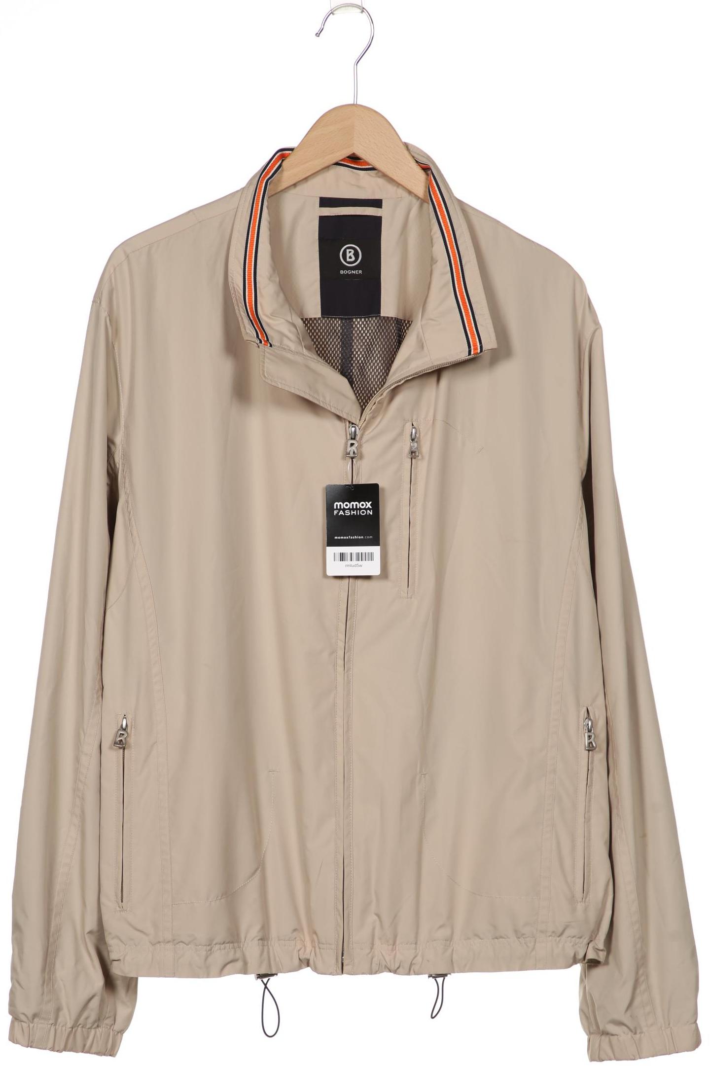 

Bogner Herren Jacke, beige, Gr. 56
