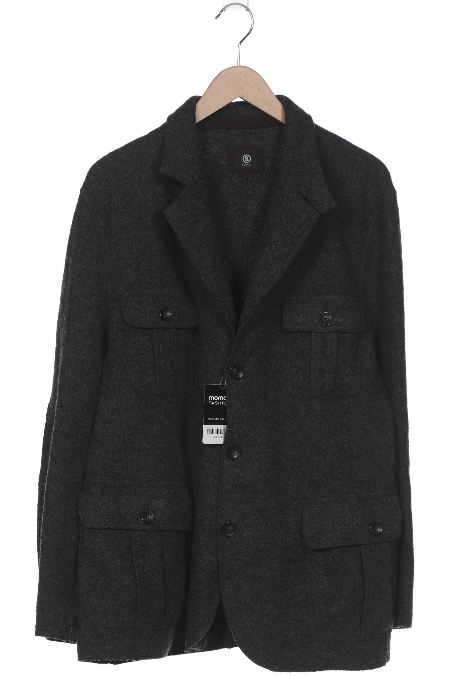 

Bogner Herren Jacke, grau, Gr. 52