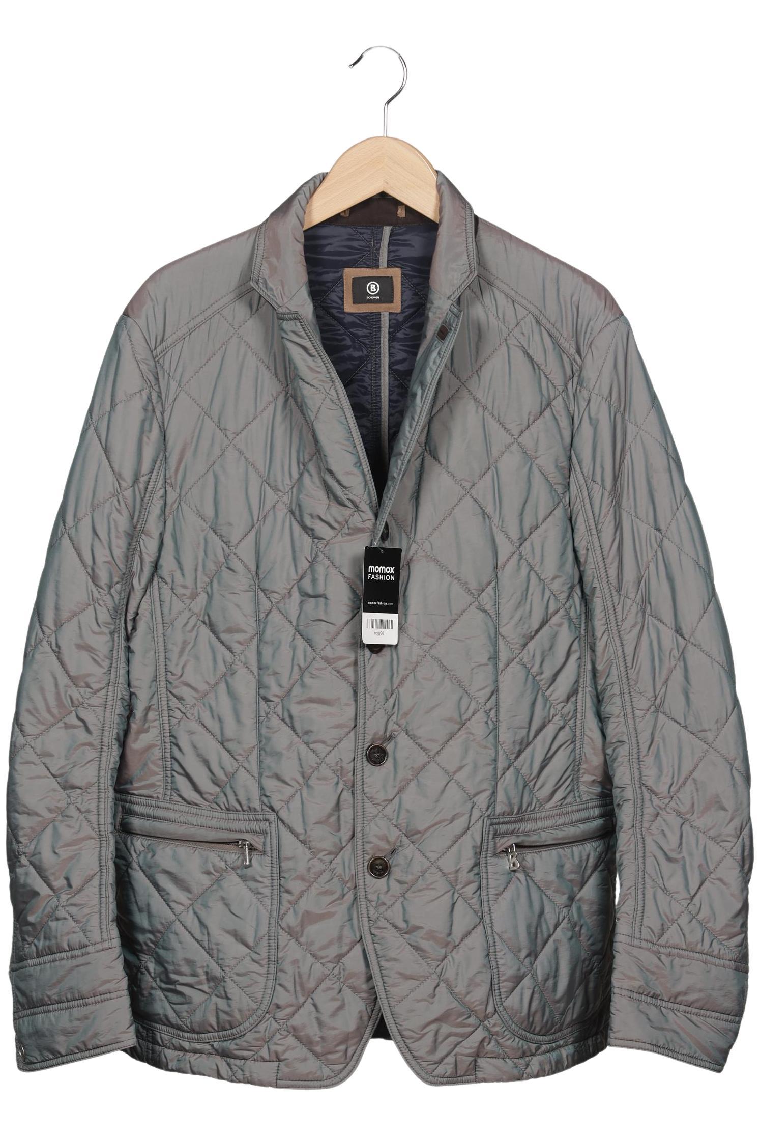 

Bogner Herren Jacke, grau, Gr. 52