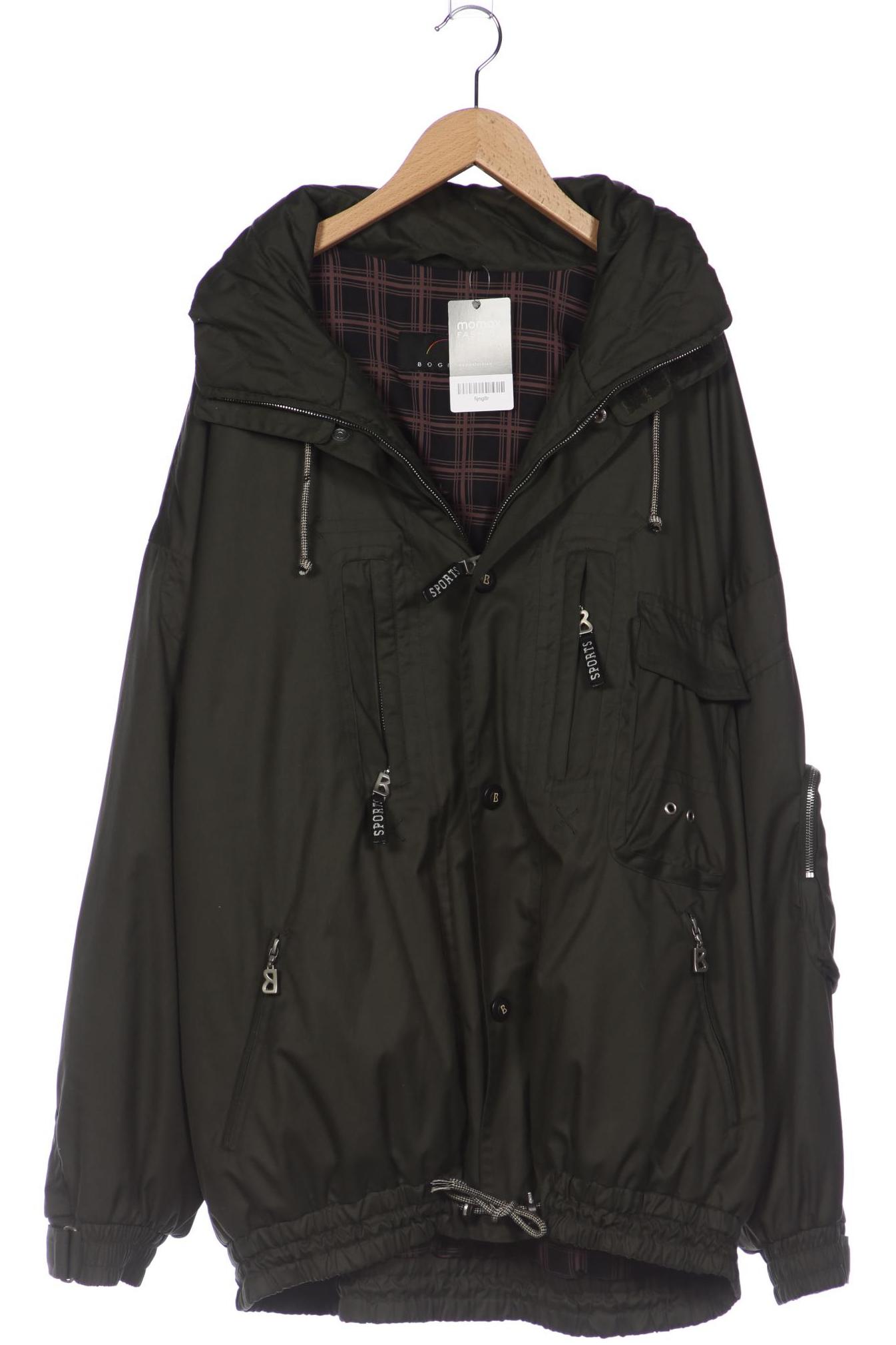 

Bogner Herren Jacke, grün, Gr. 56