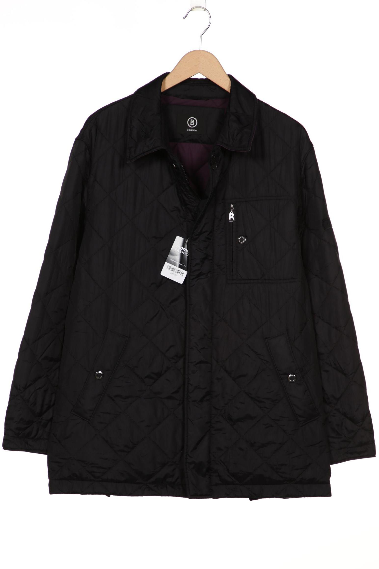 

Bogner Herren Jacke, schwarz, Gr. 52