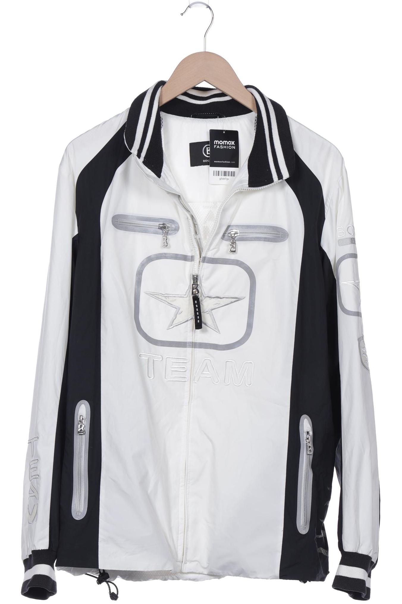 

Bogner Herren Jacke, weiß, Gr. 50