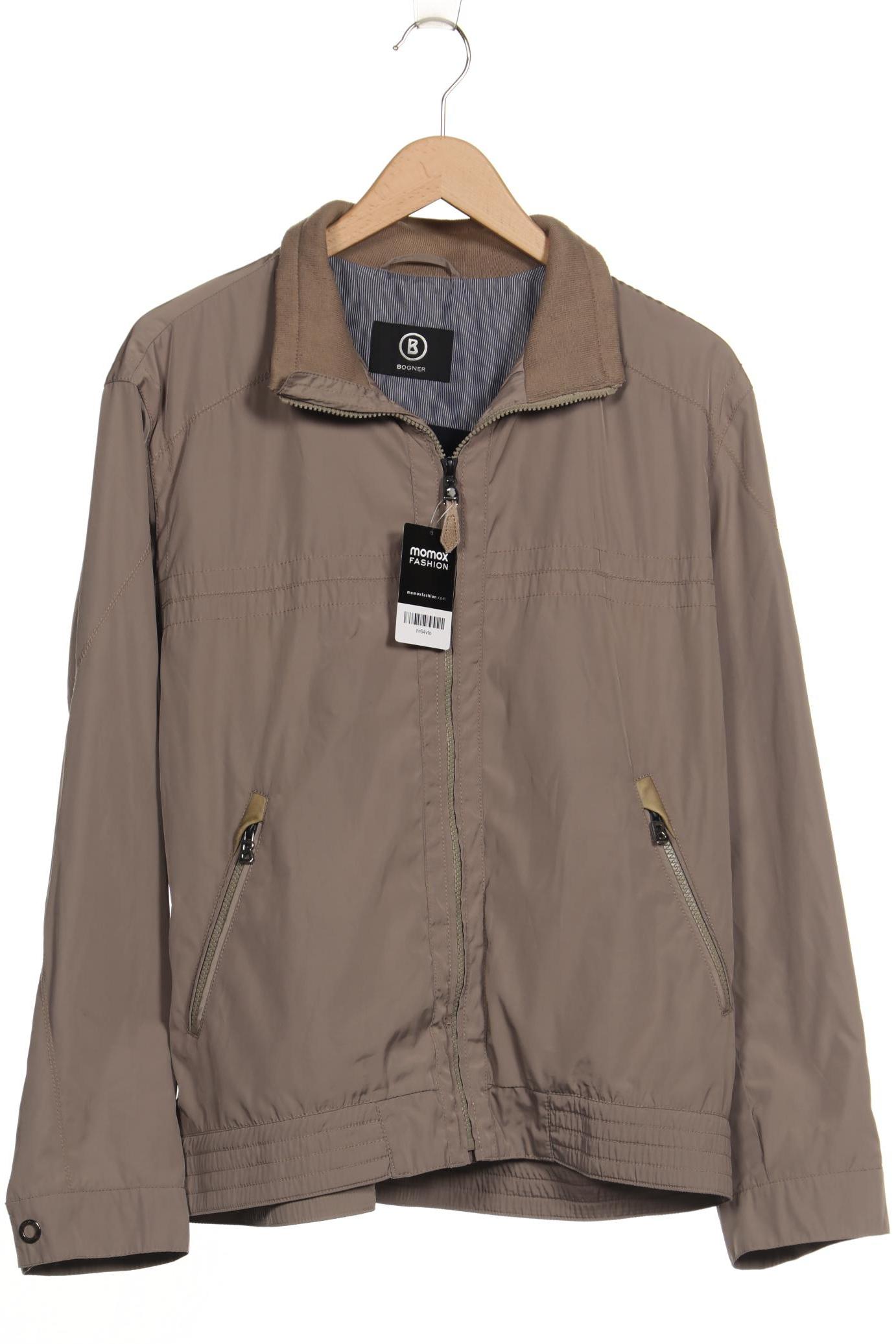

Bogner Herren Jacke, grün, Gr. 52