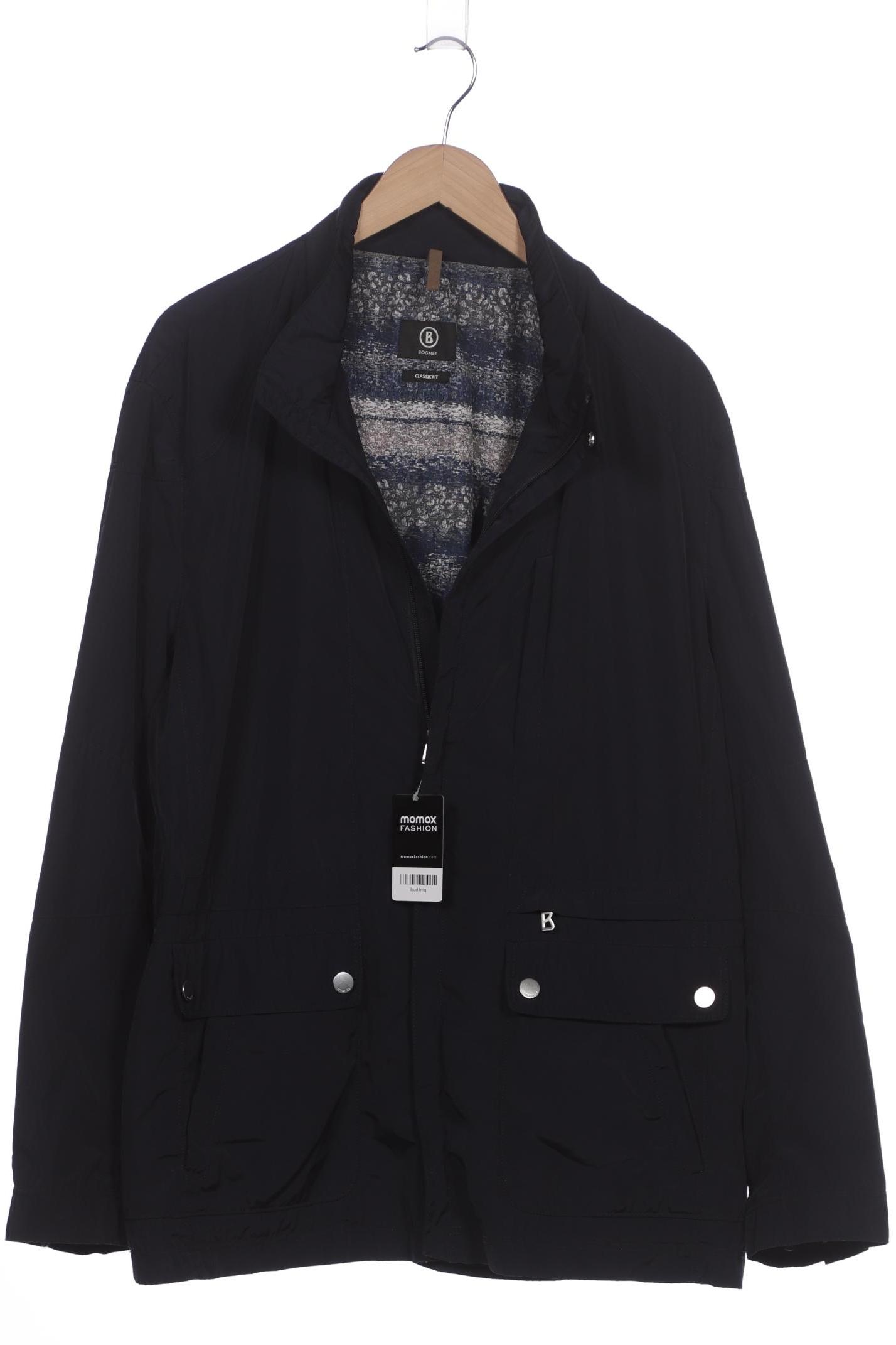 

Bogner Herren Jacke, marineblau, Gr. 56