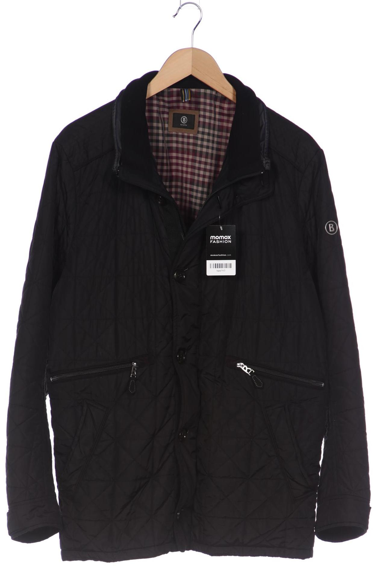 

Bogner Herren Jacke, schwarz, Gr. 56