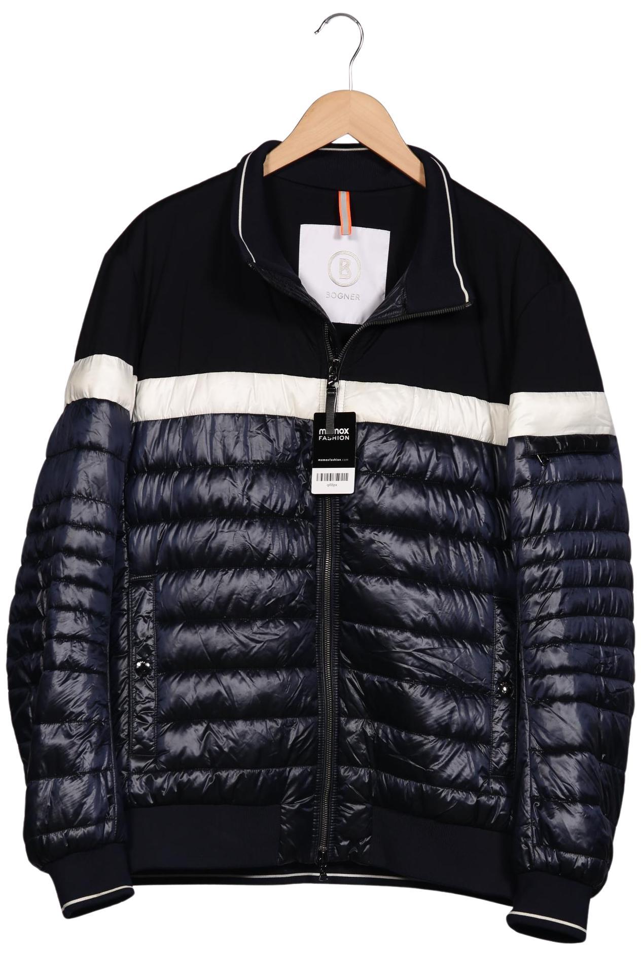 

Bogner Herren Jacke, marineblau, Gr. 54