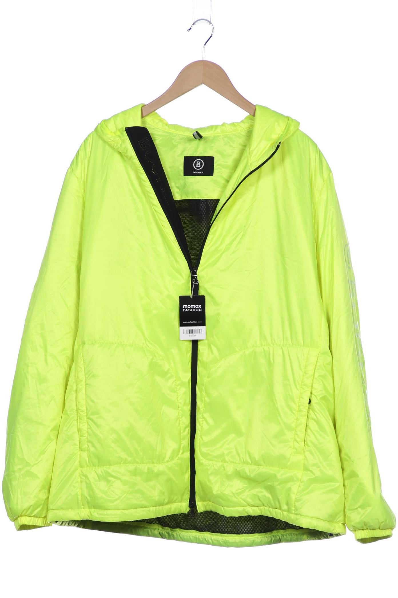 

Bogner Herren Jacke, gelb, Gr. 58